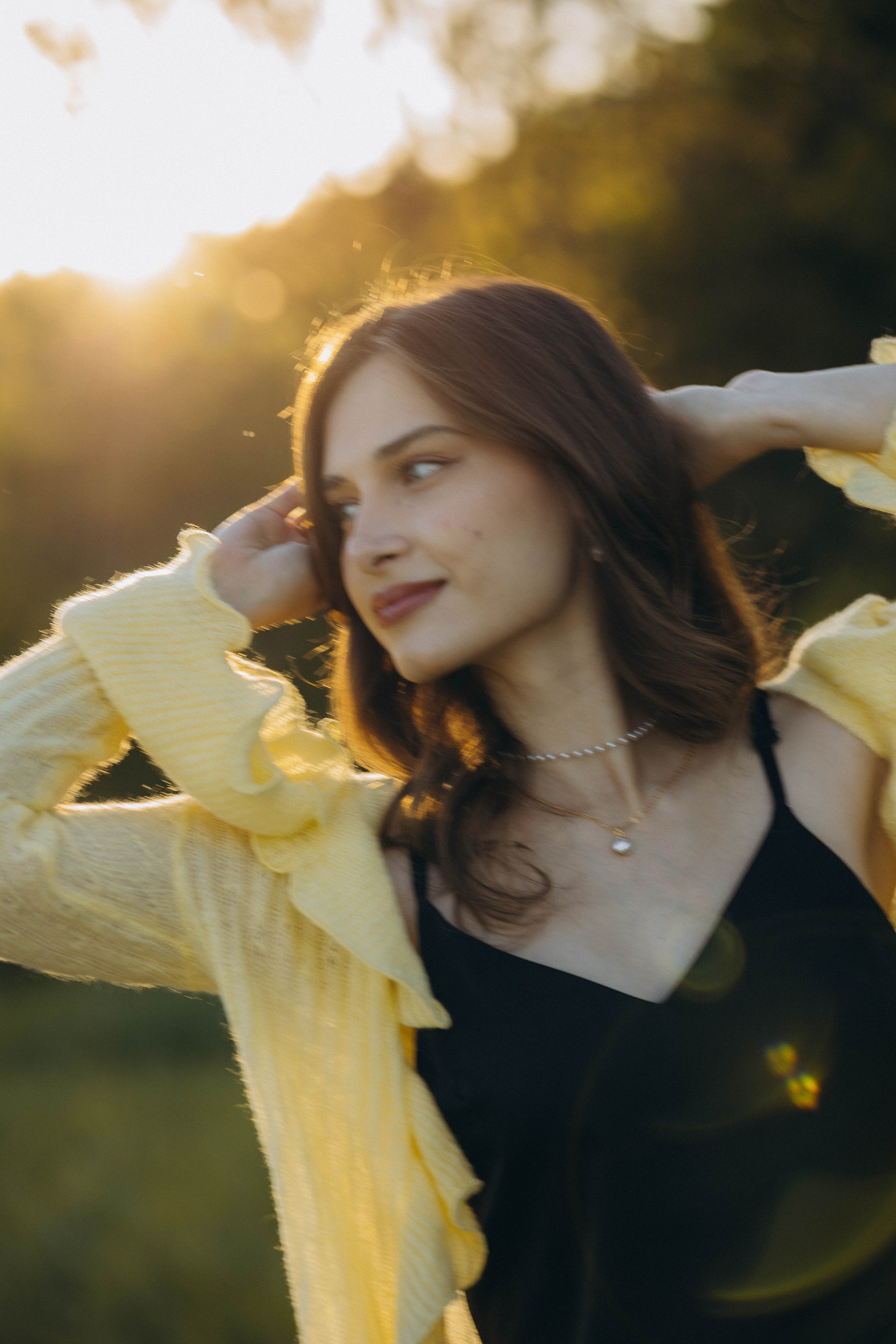 Катюша. Фотограф Саратов