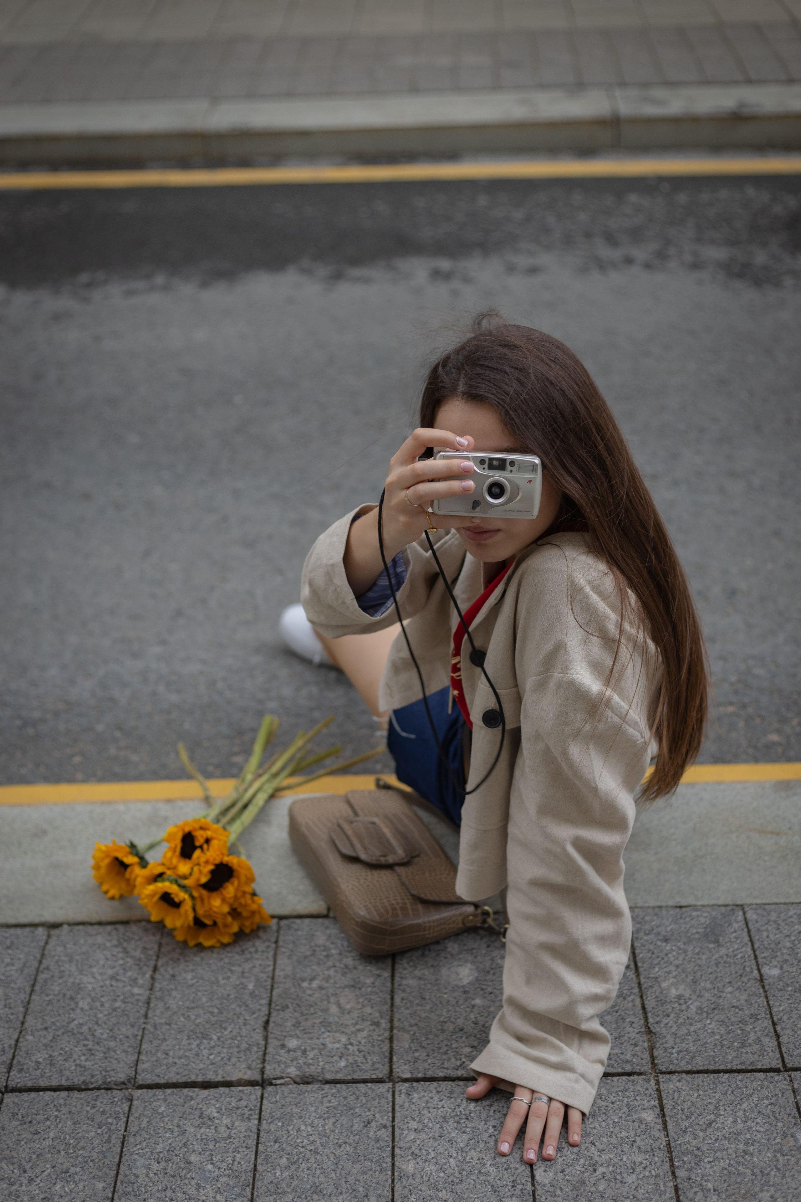 Portrait. Фотограф Карина Соболева