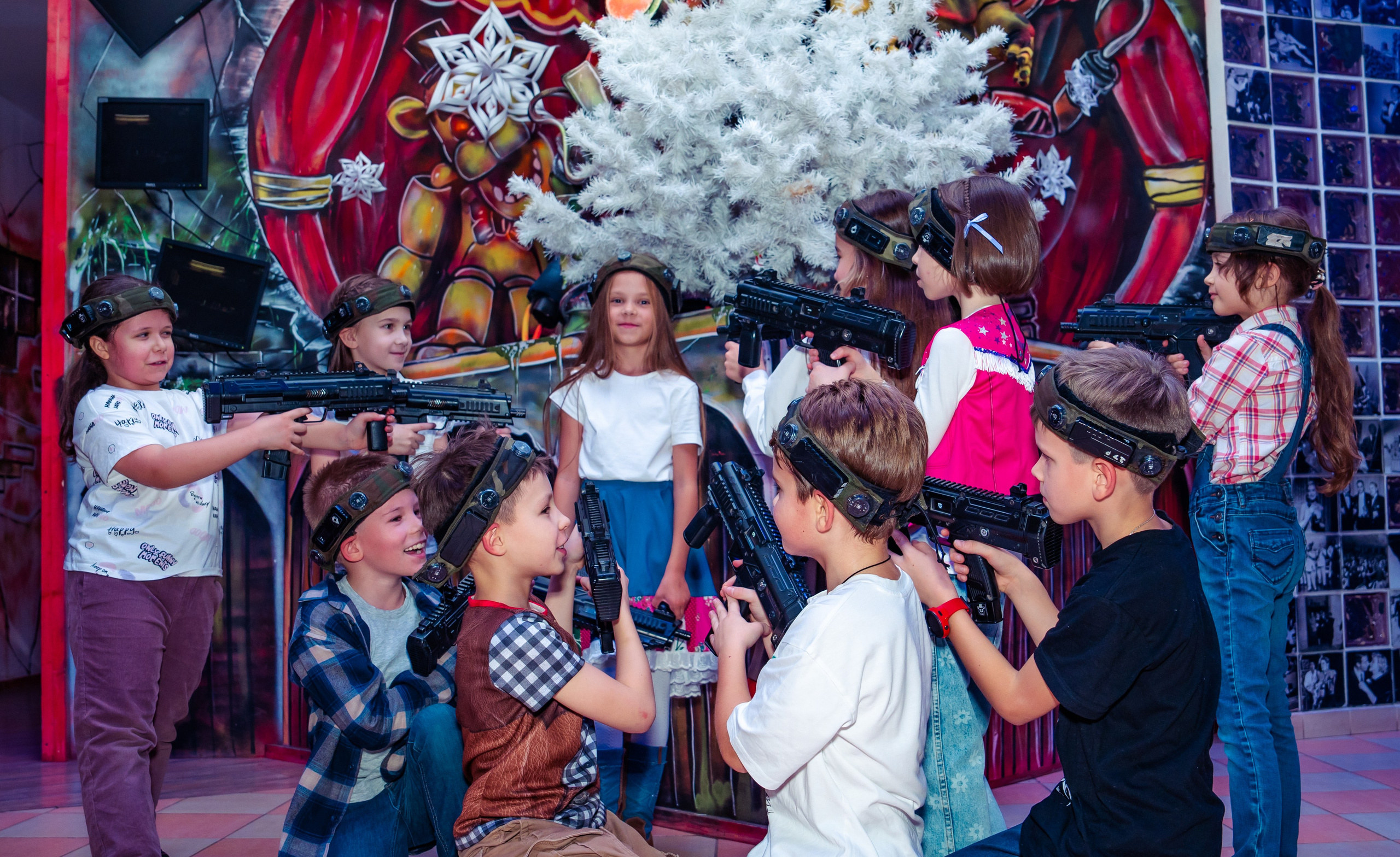 Фотосессия Дикий Запад. Крамер Юлиана детский и семейный фотограф