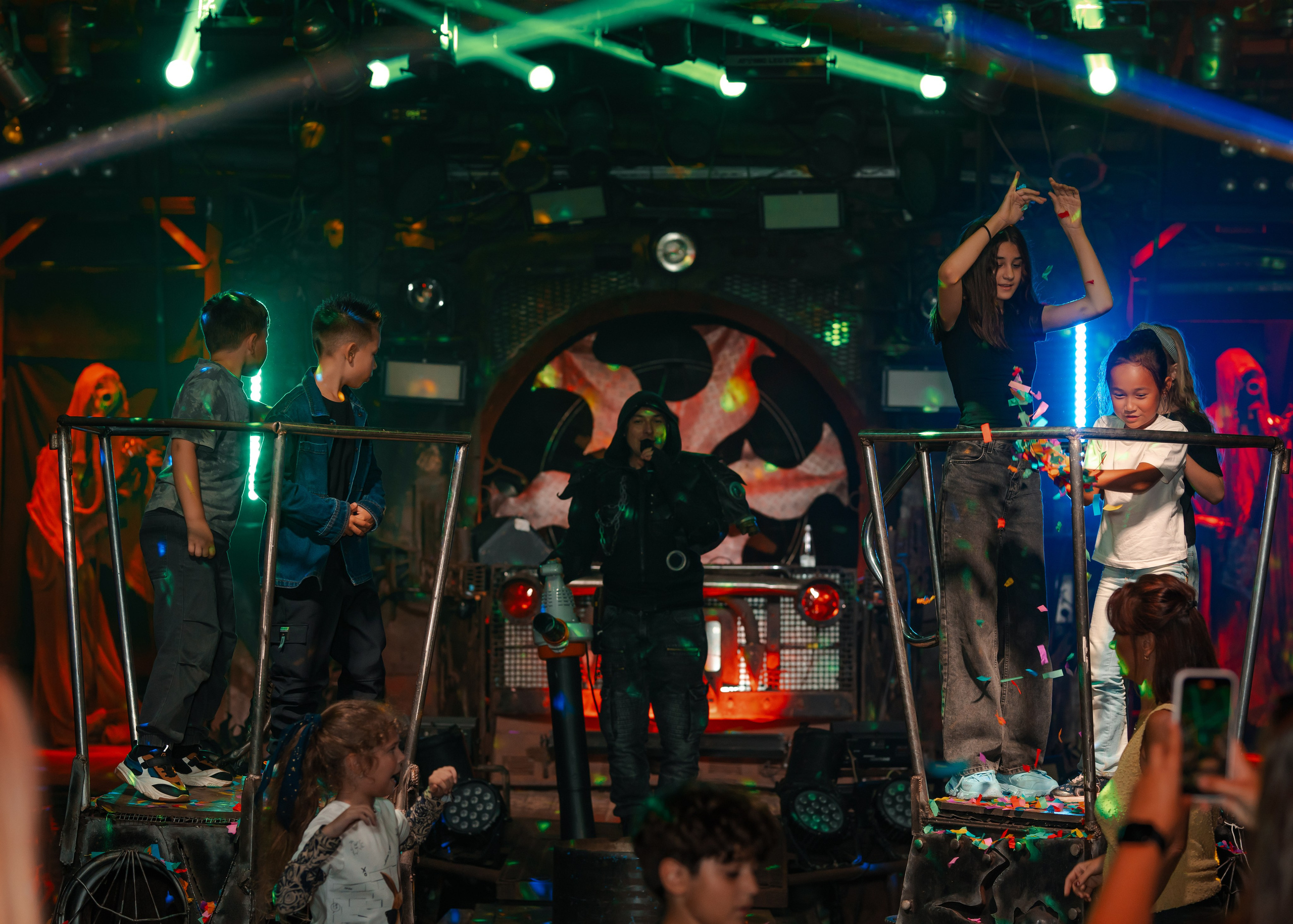 Девять лет. Крамер Юлиана детский и семейный фотограф