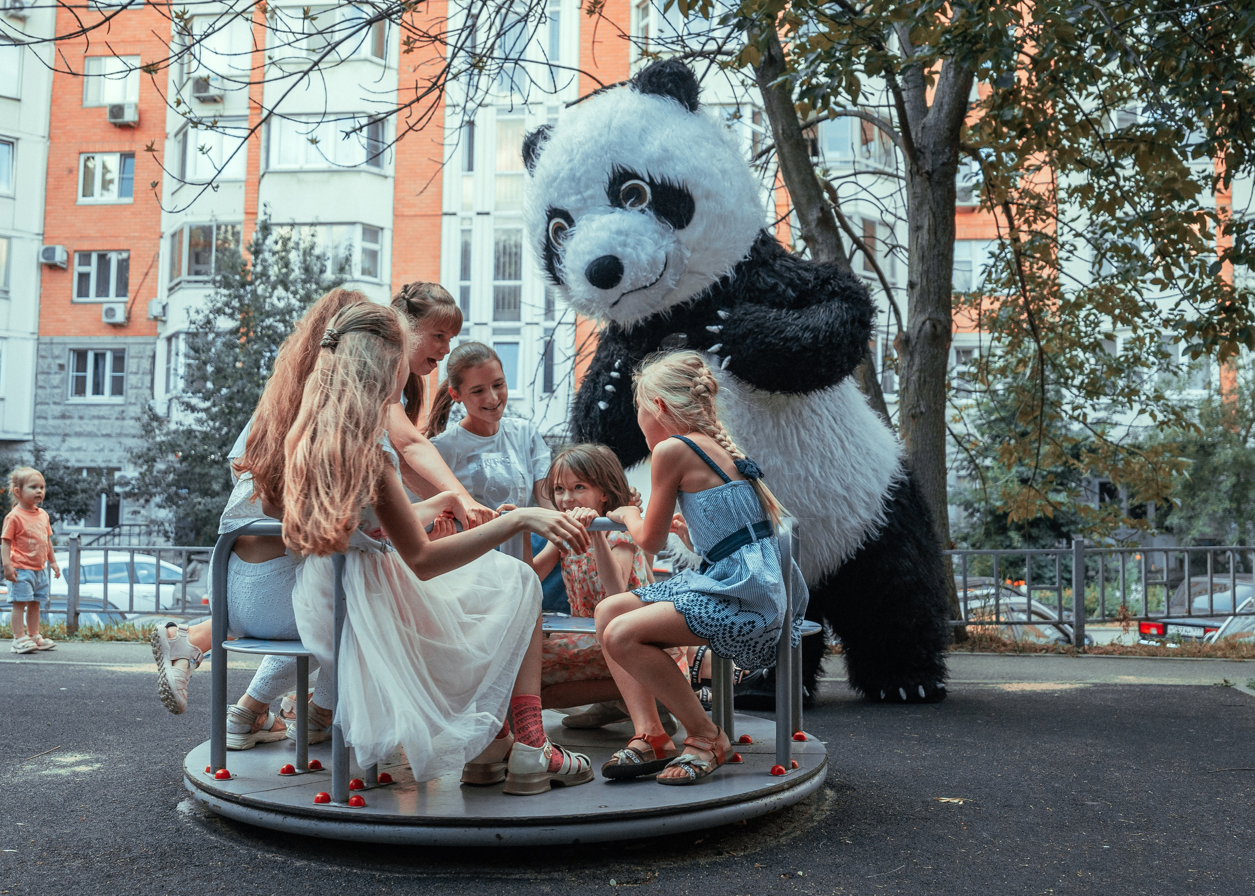 От мишки с любовью. Крамер Юлиана детский и семейный фотограф