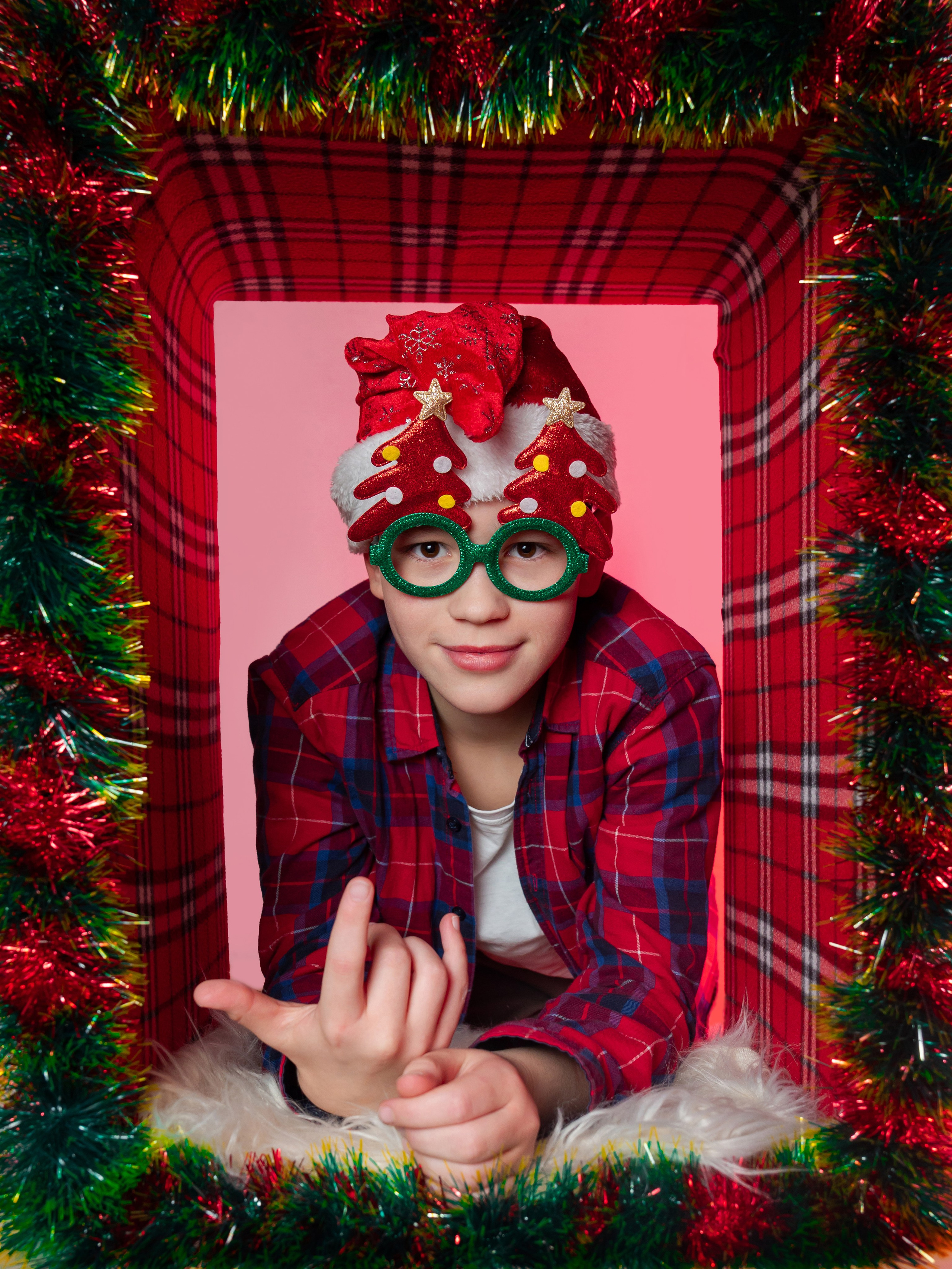 Содержимое коробки: счастье, смех, шалости. Крамер Юлиана детский и семейный фотограф