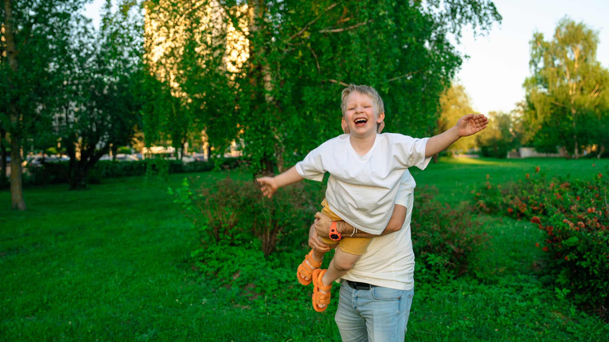 Семейная прогулка. Крамер Юлиана детский и семейный фотограф