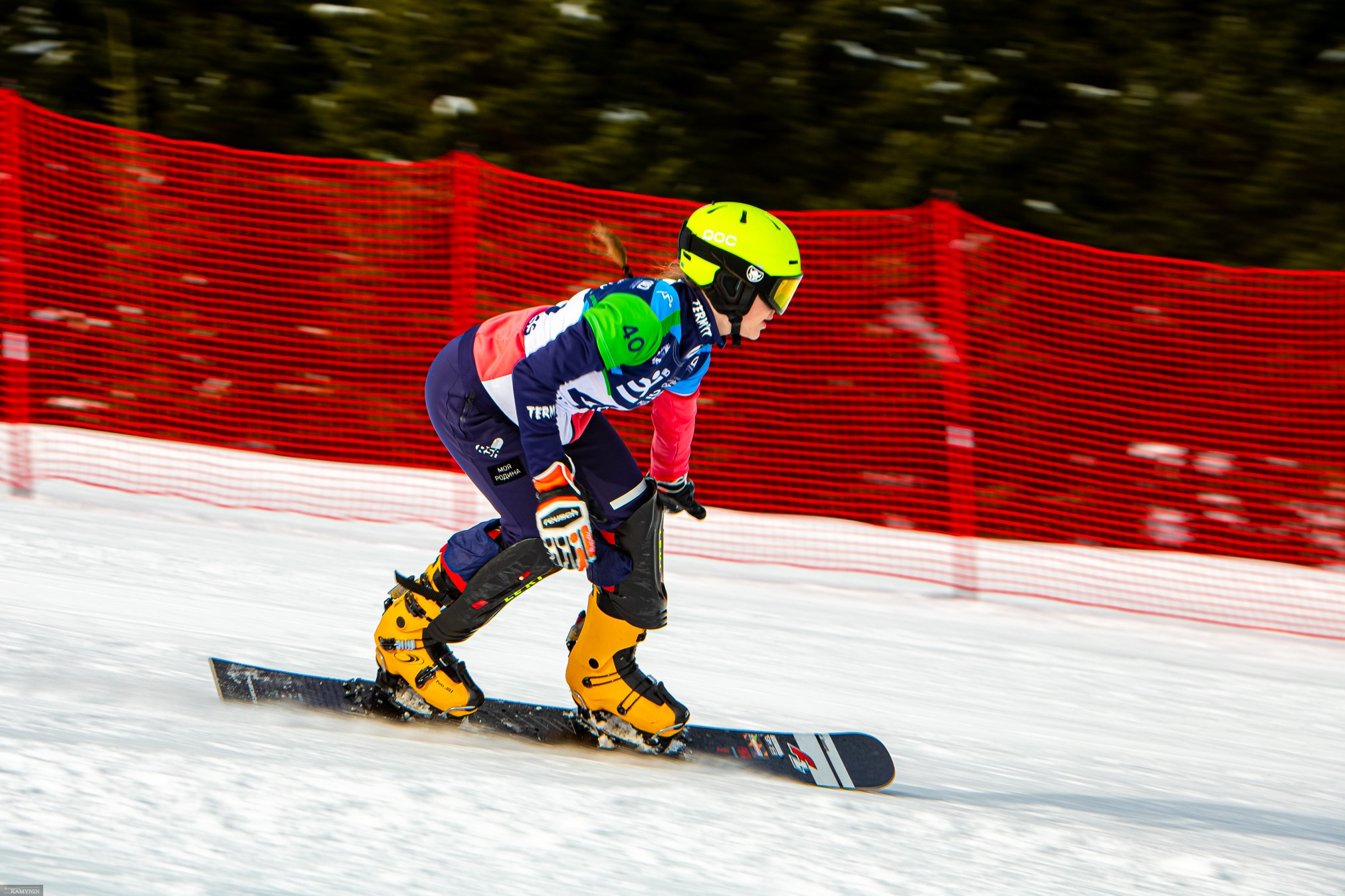 Сноуборд. ProfotoNK