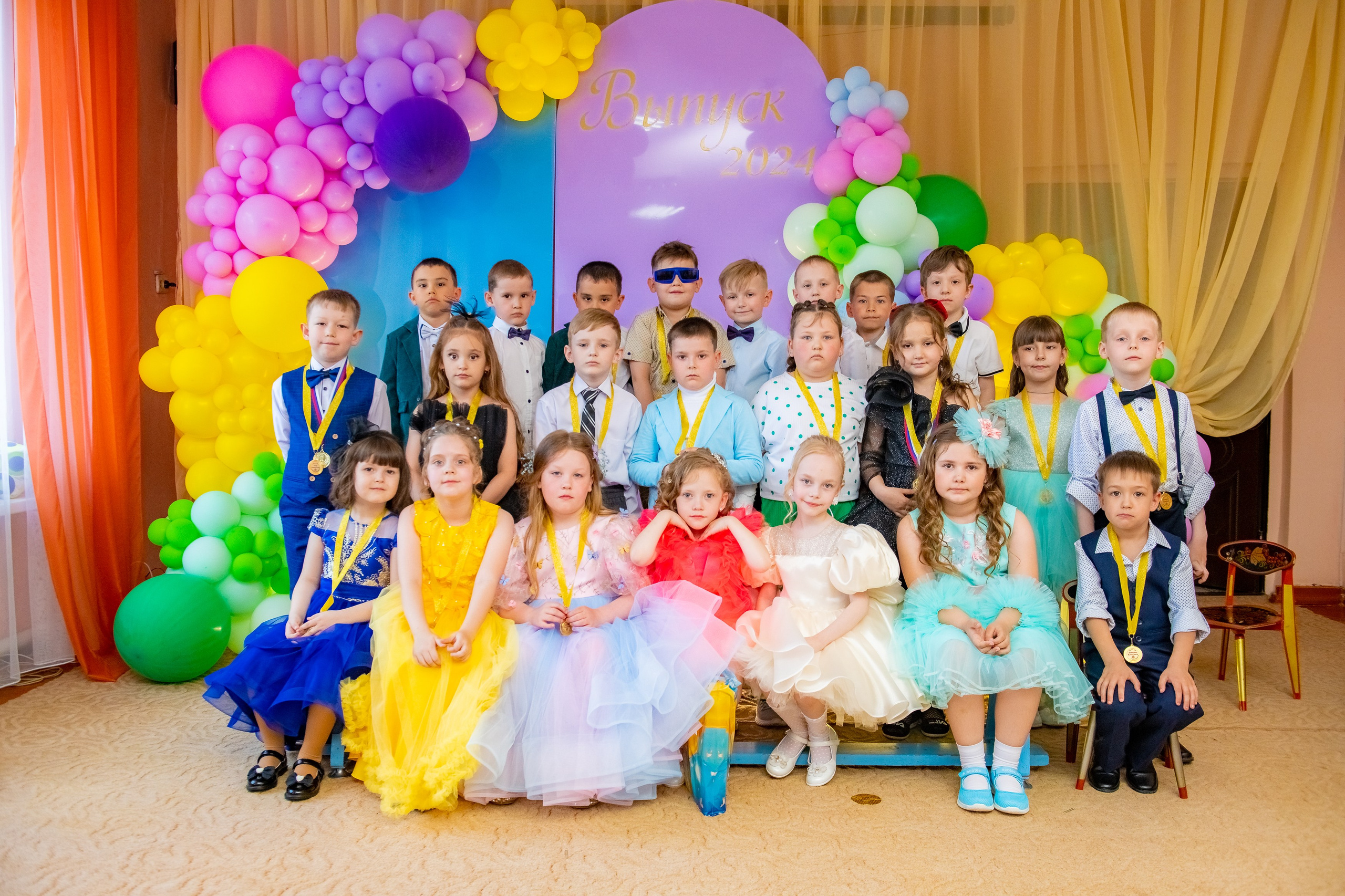 Выпускной в ДС «Березка». ProfotoNK