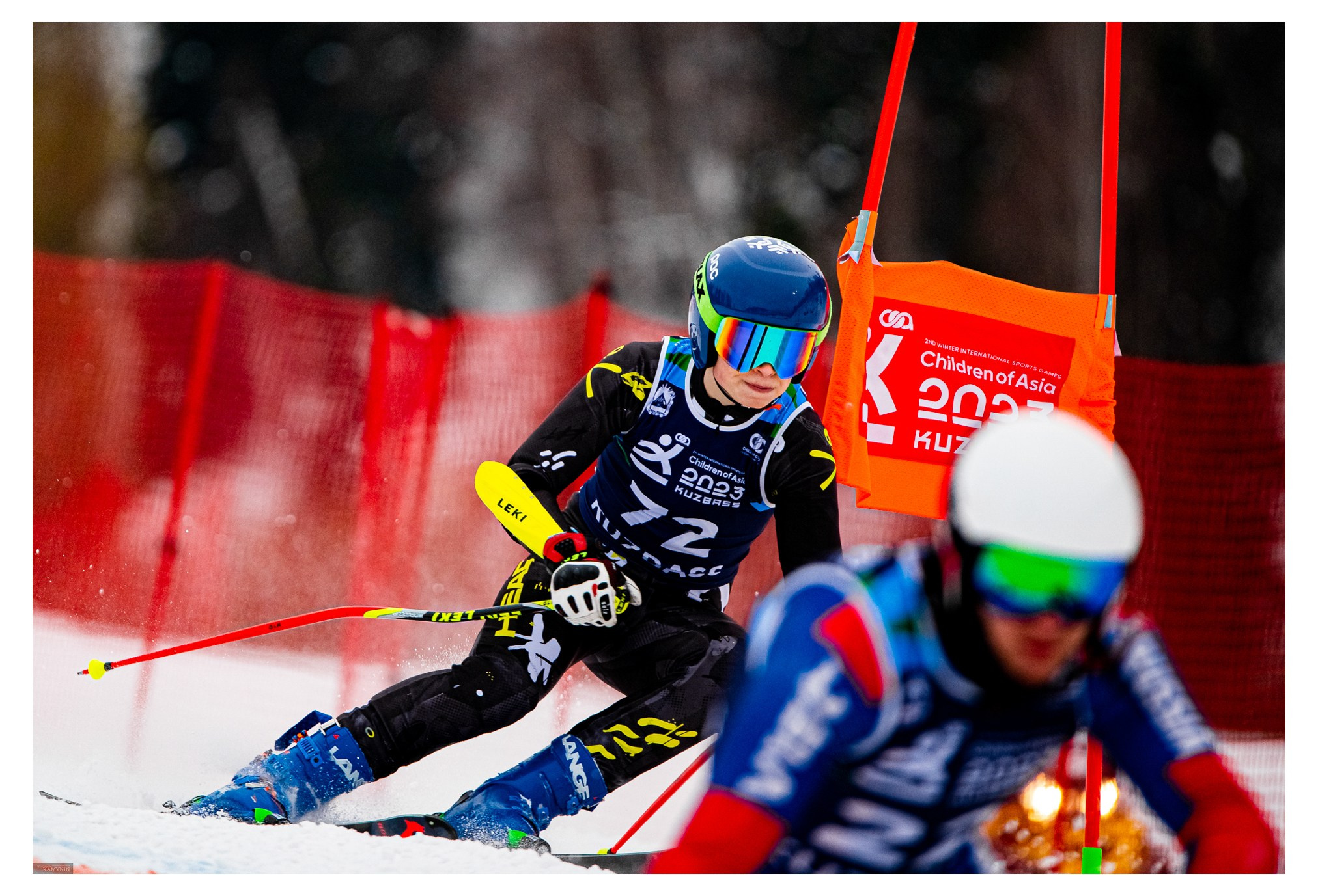 Спортивная съемка. ProfotoNK