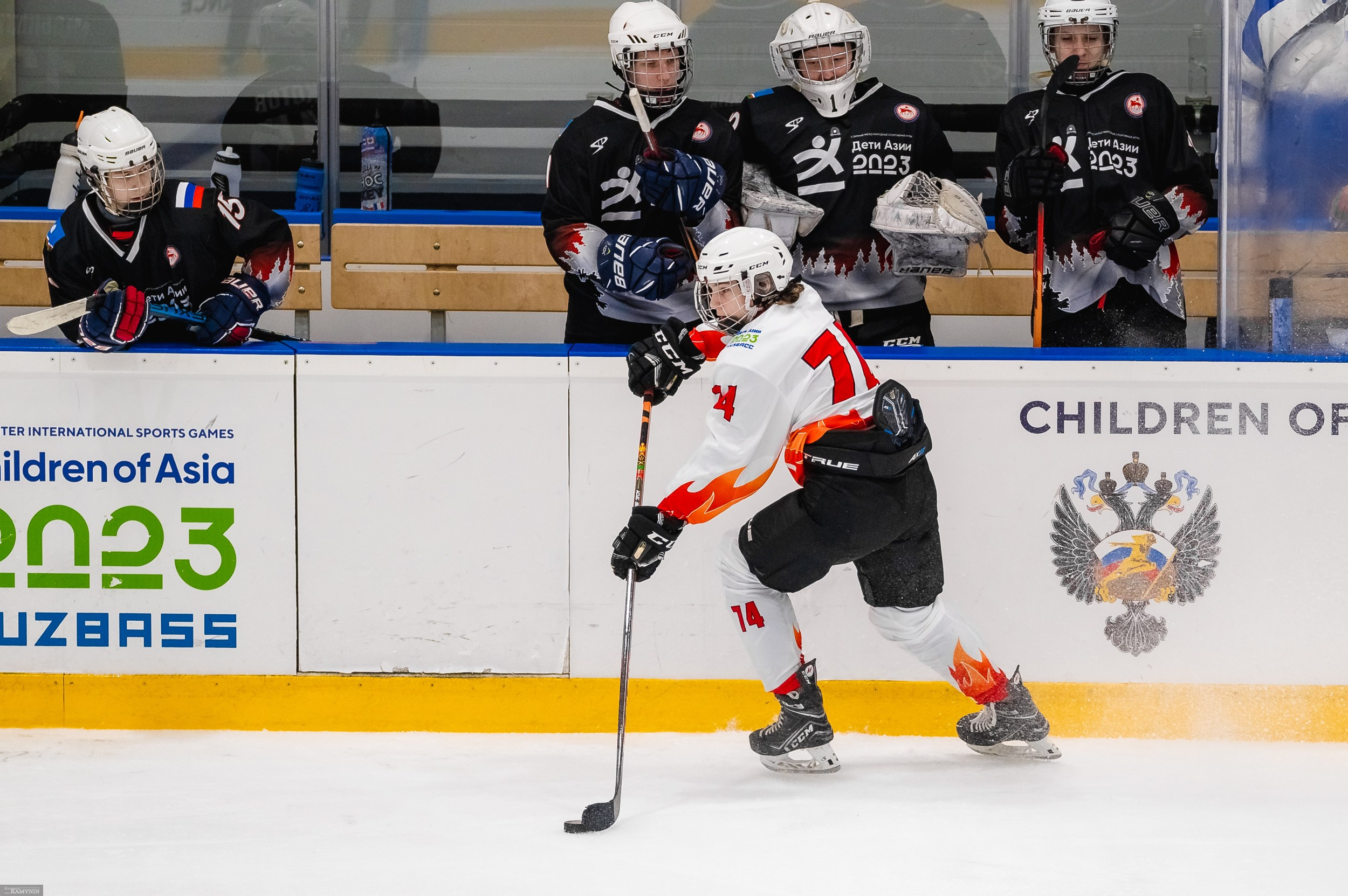 Кузбасс-Саха. ProfotoNK