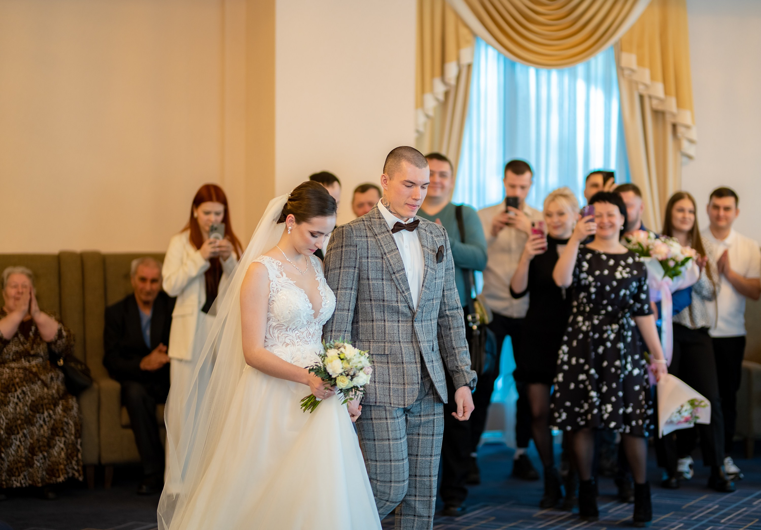 Свадьба Никиты и Анастасии. ProfotoNK