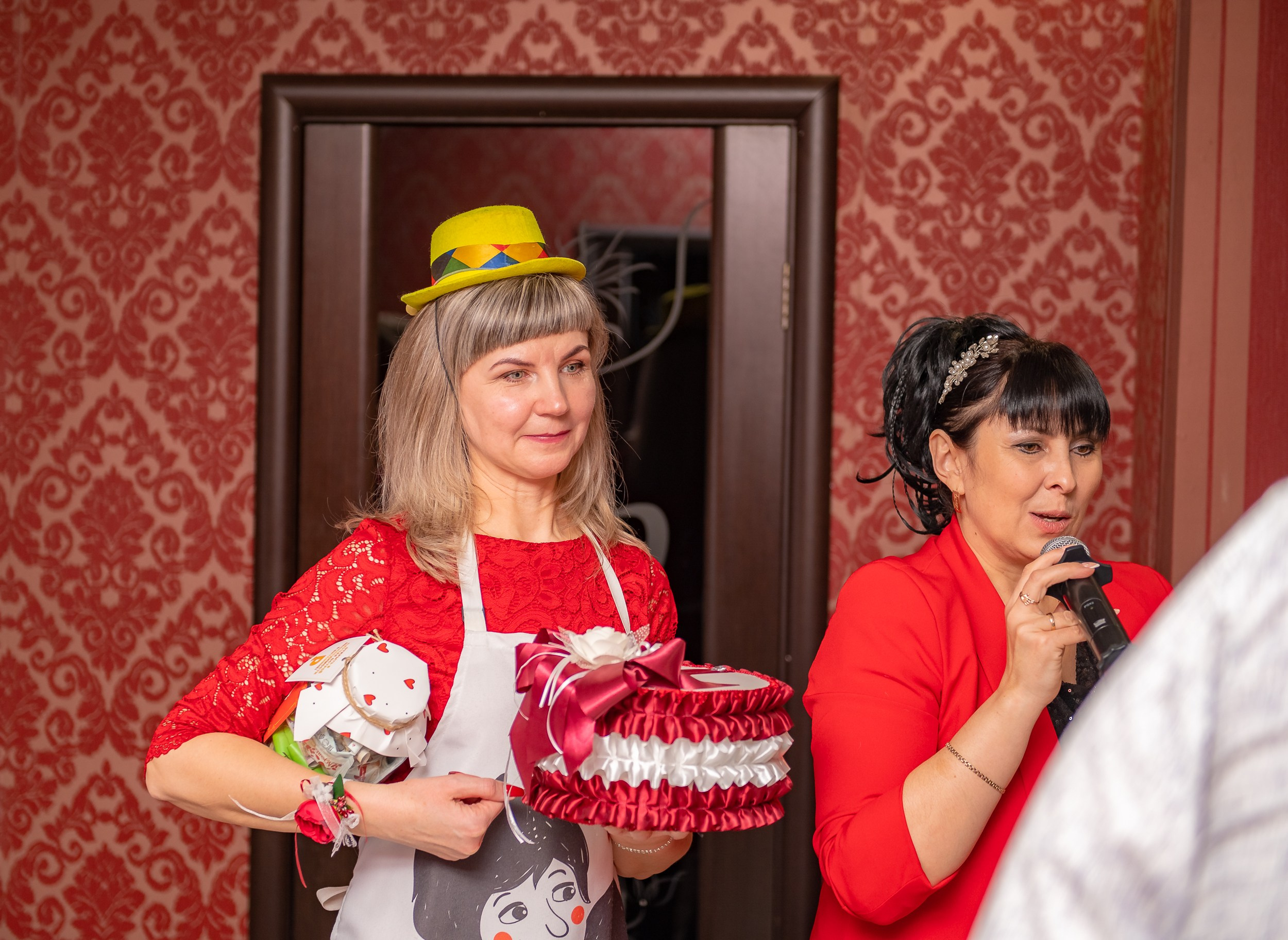 Вячеслав и Татьяна. ProfotoNK