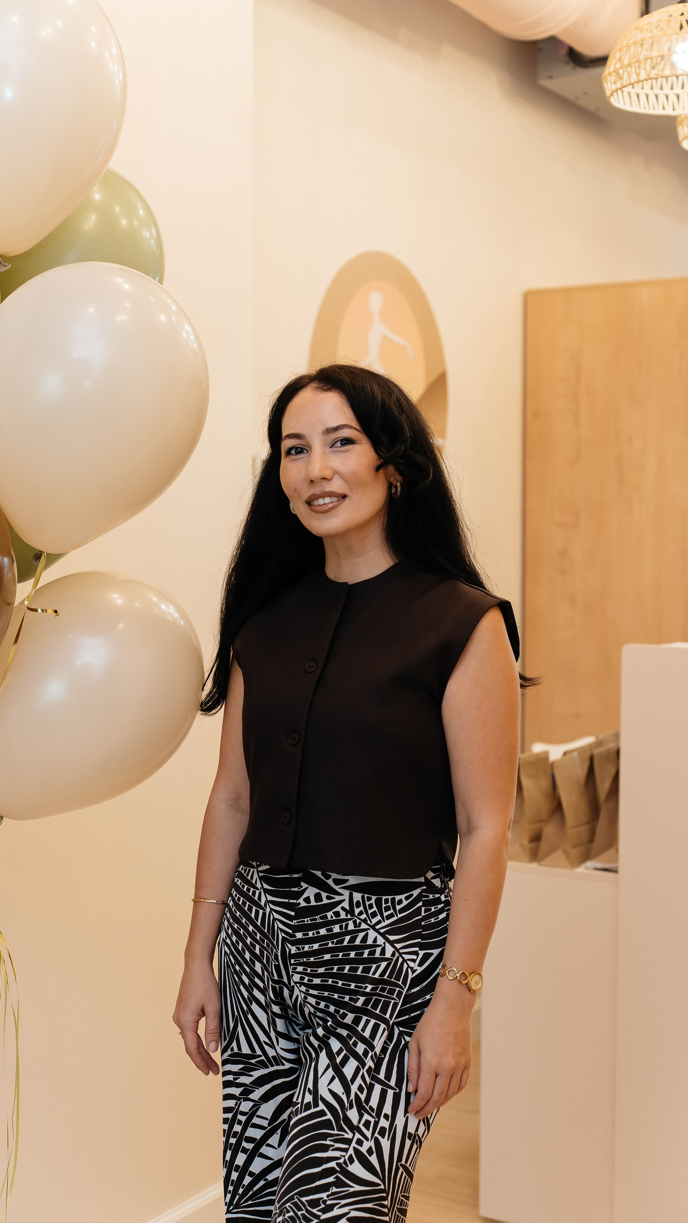 Открытие фитнес-студии «Иртэ». Алиса Никитцова | Фотограф в Казани