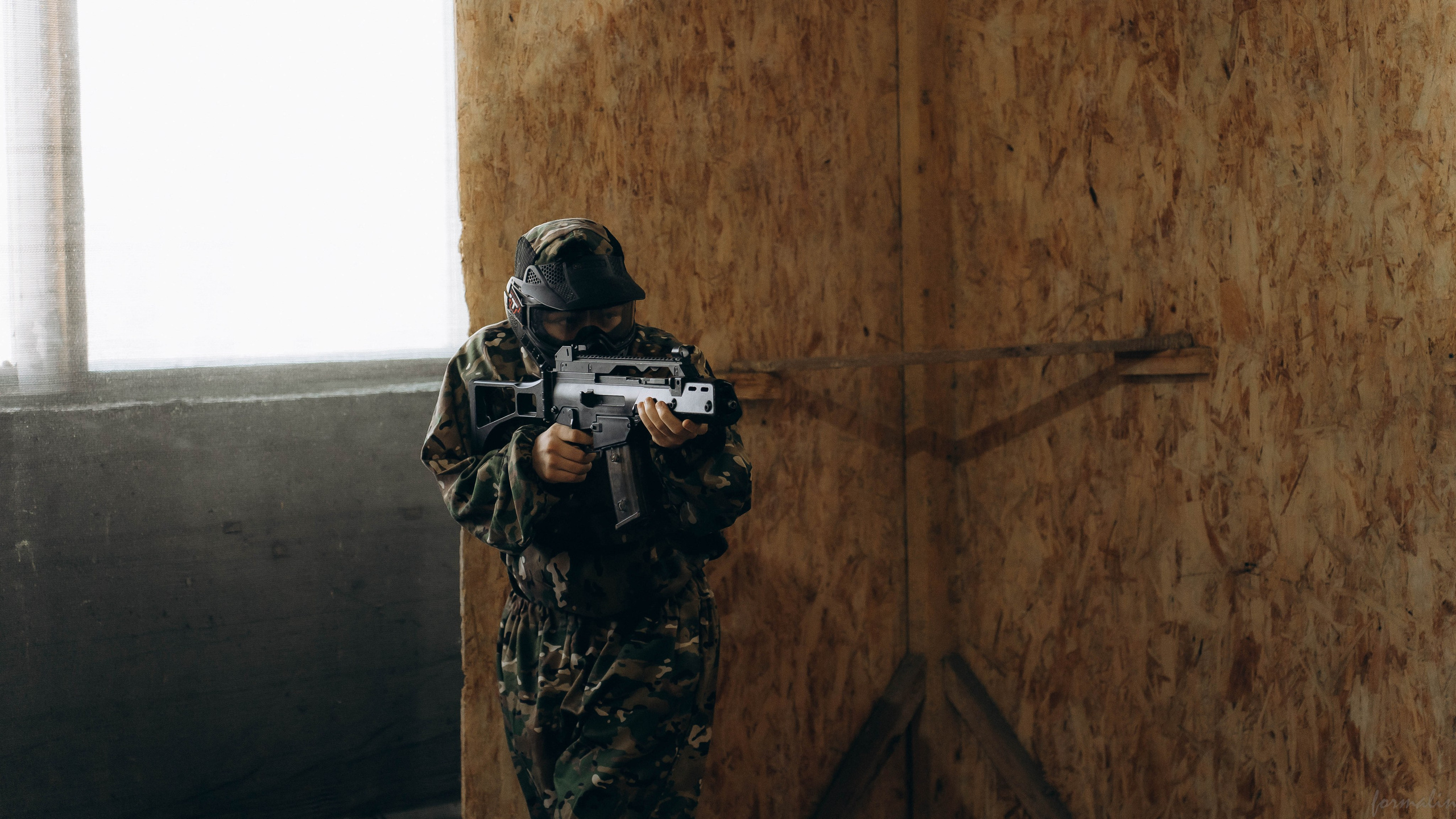 Соревнования «Бункер». Алиса Никитцова | Фотограф в Казани