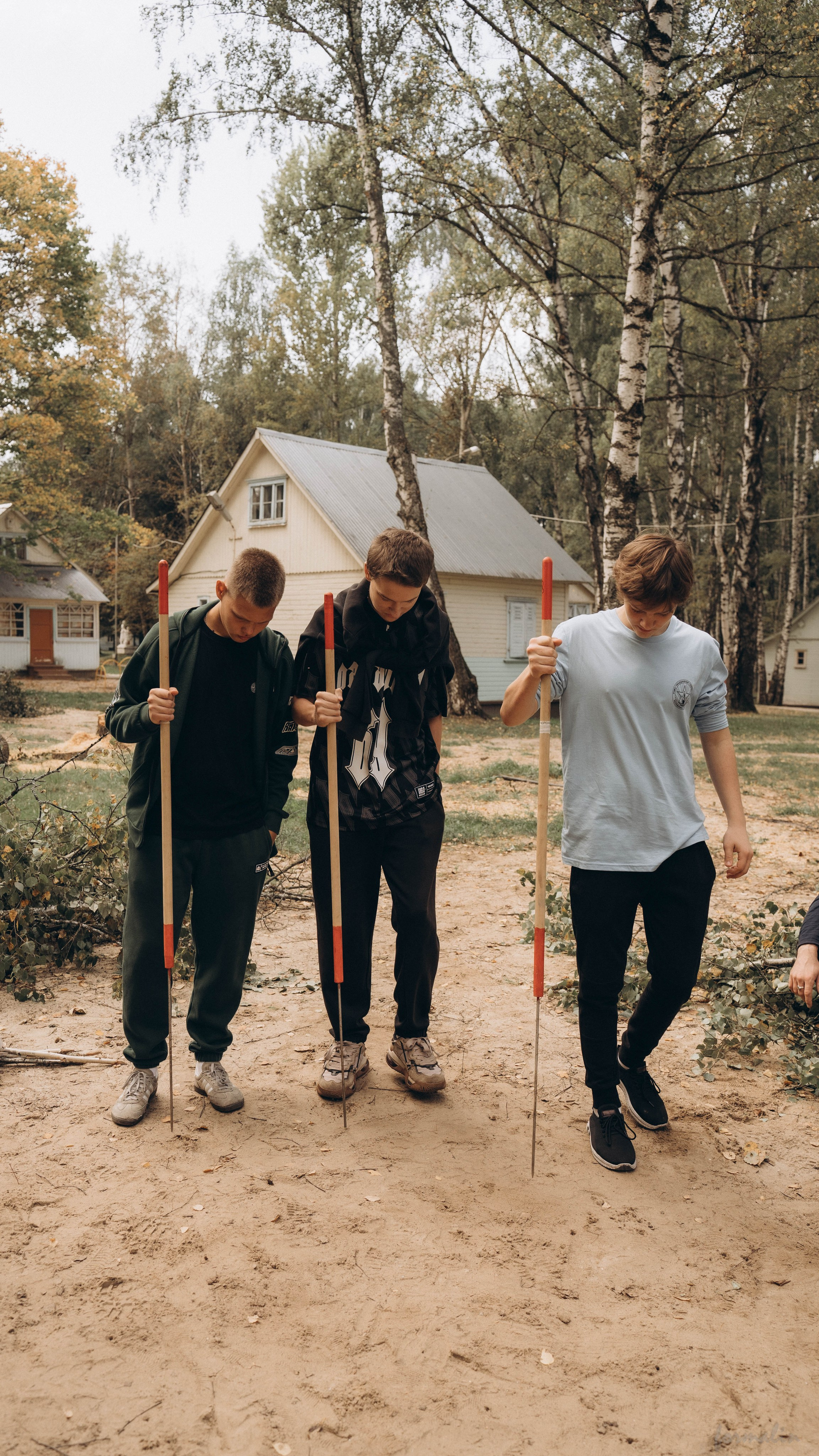 Фестиваль поисковых отрядов РТ 2025. Алиса Никитцова | Фотограф в Казани