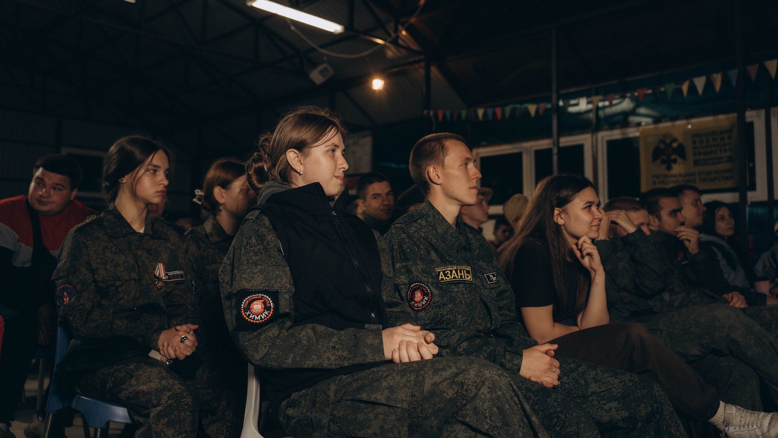 Фестиваль поисковых отрядов РТ 2025. Алиса Никитцова | Фотограф в Казани