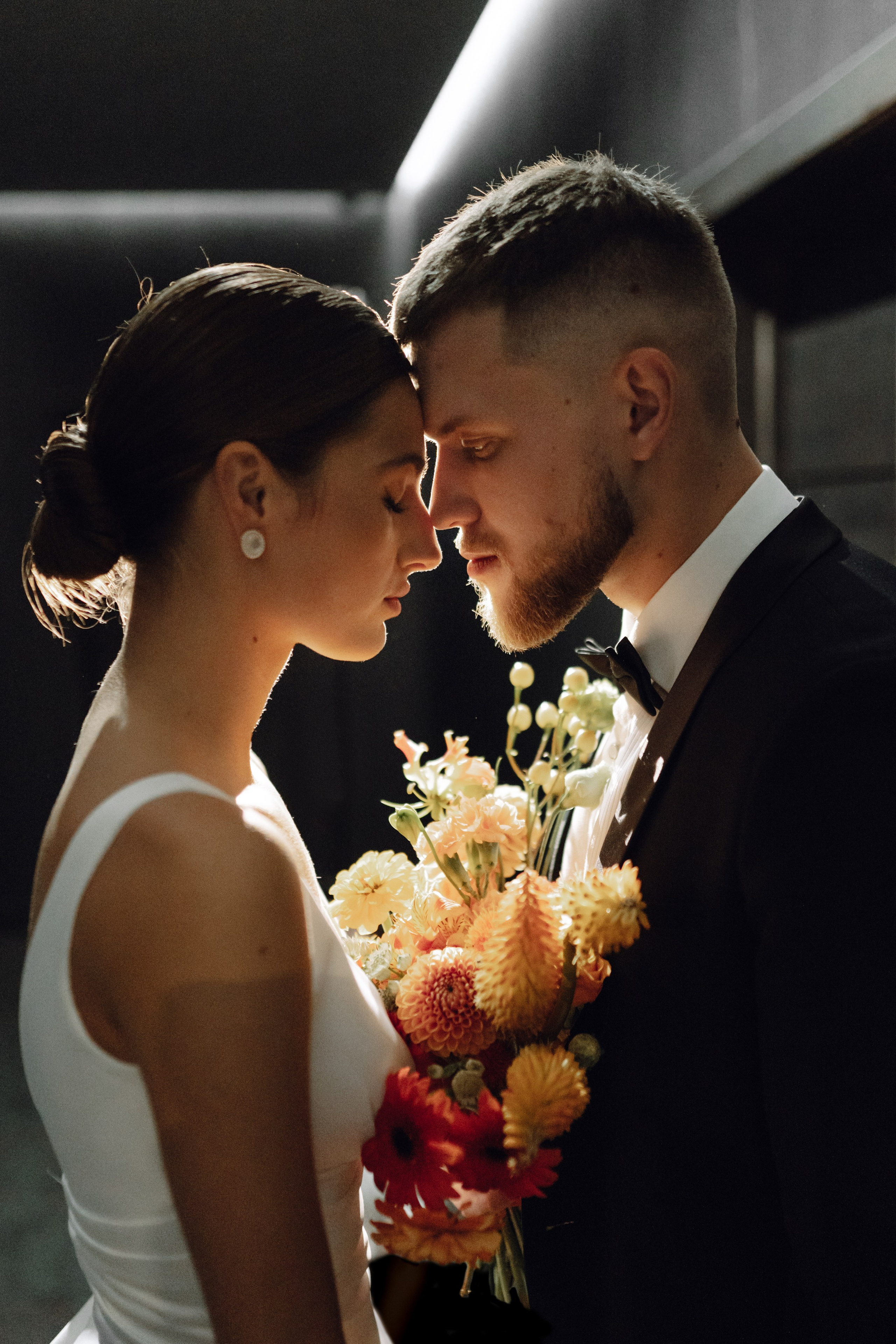 Настя и Дима ~Ты моя апельсинка~. Свадебный фотограф Анжелика Сариева