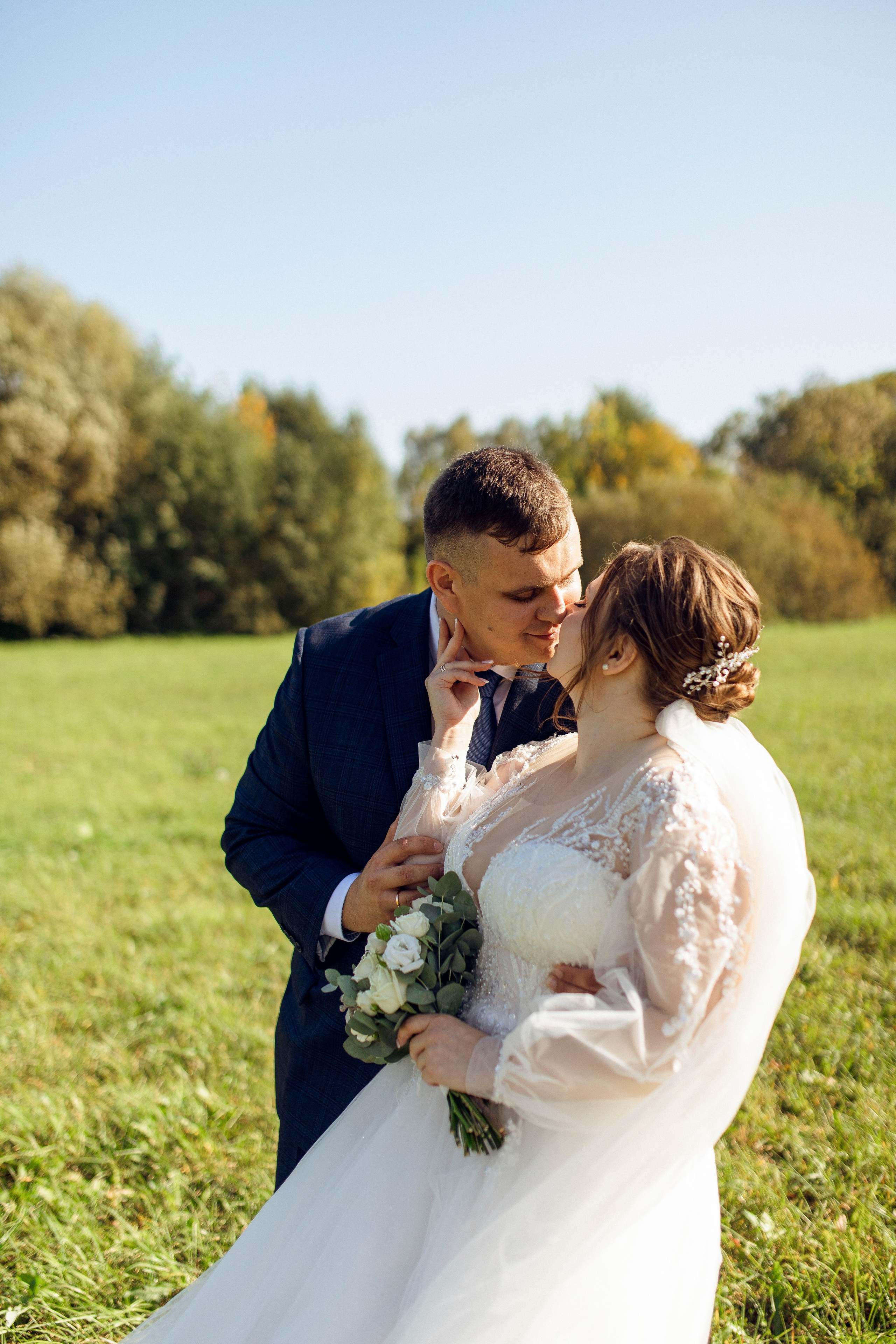 Свадьба 23.09.23 Суздаль. Индивидуальный, семейный и свадебный фотограф