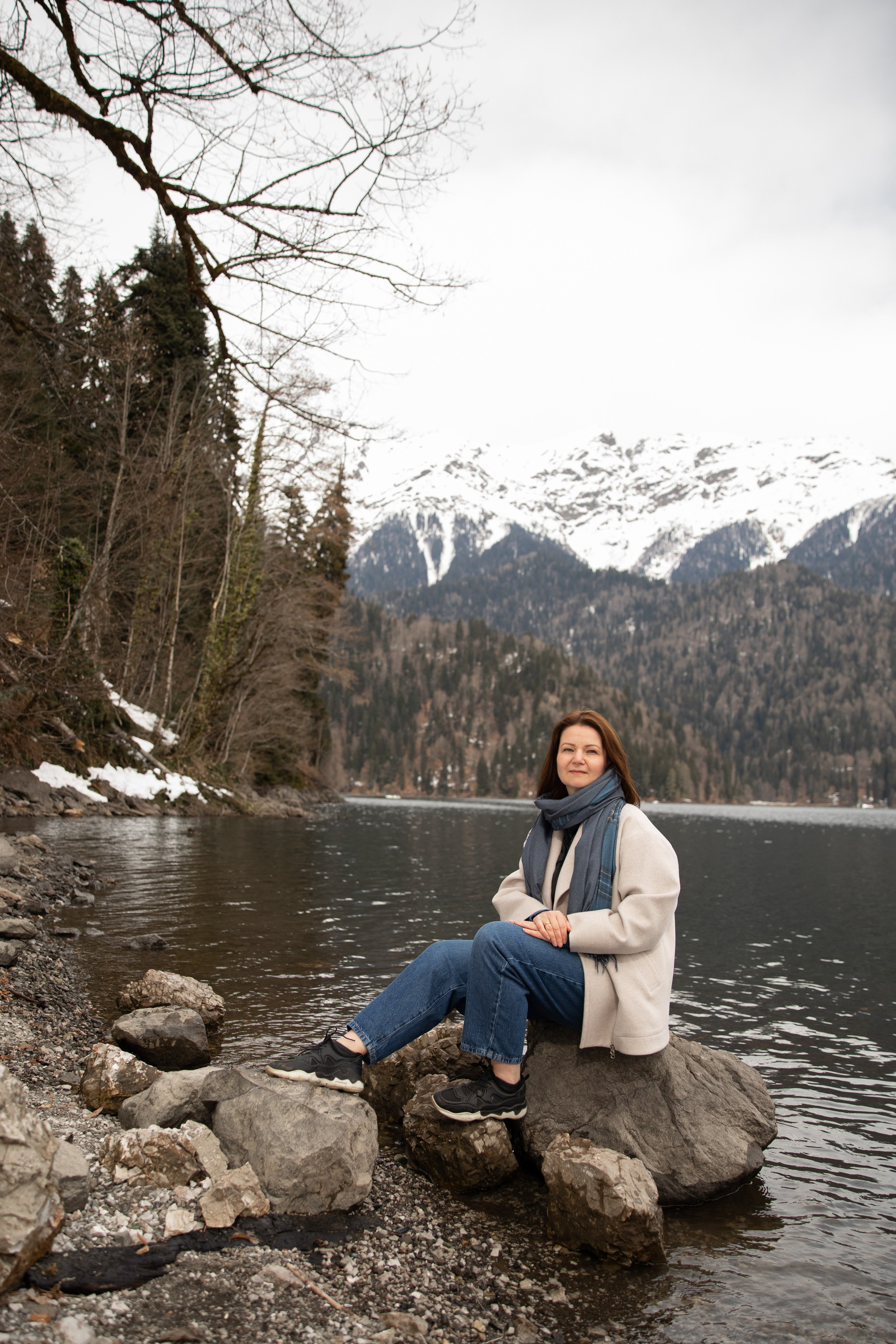 Абхазия 2024. Фотограф Красногорск Юлия Чернова