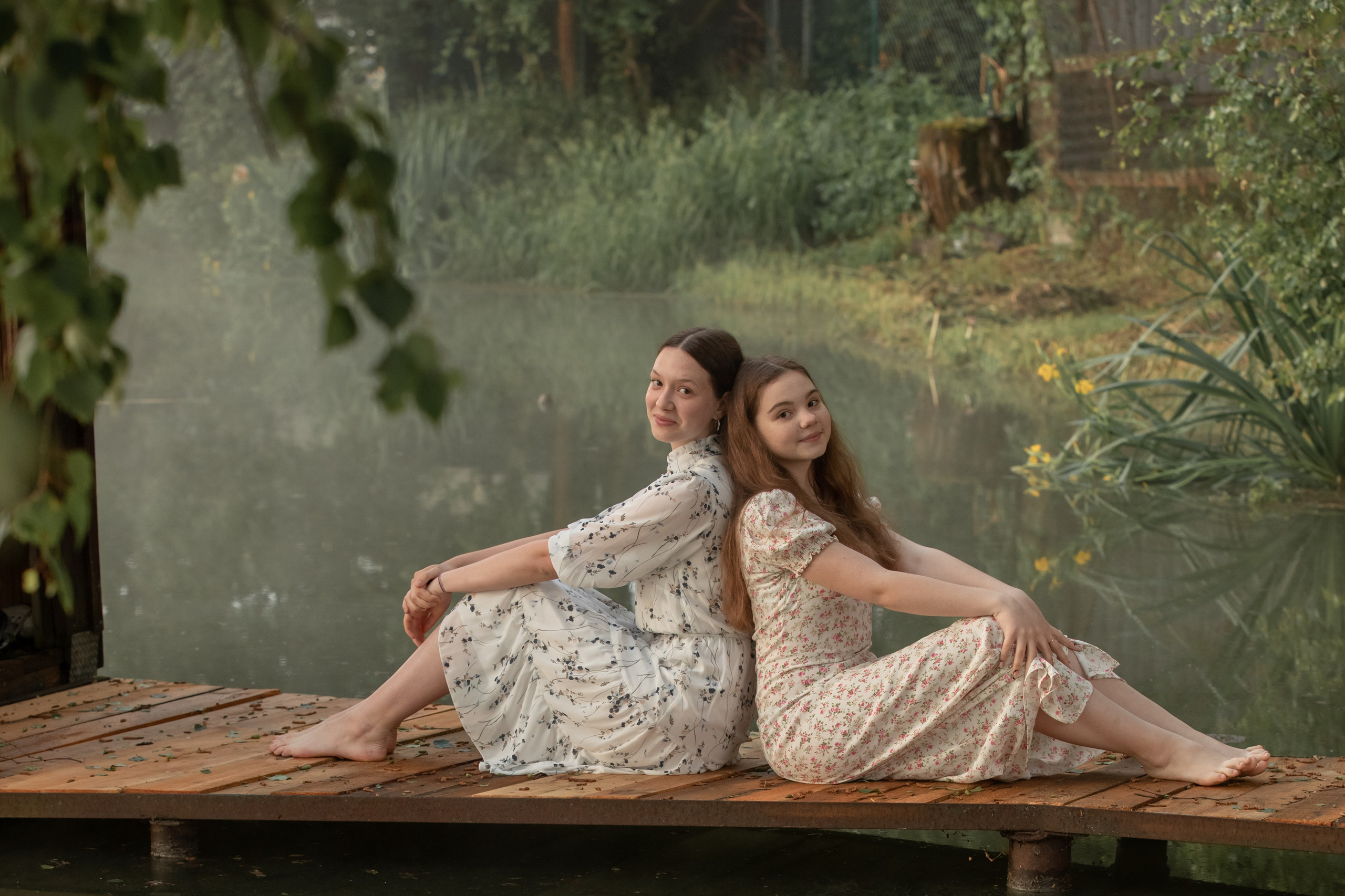 Подружки 2024. Фотограф Красногорск Юлия Чернова
