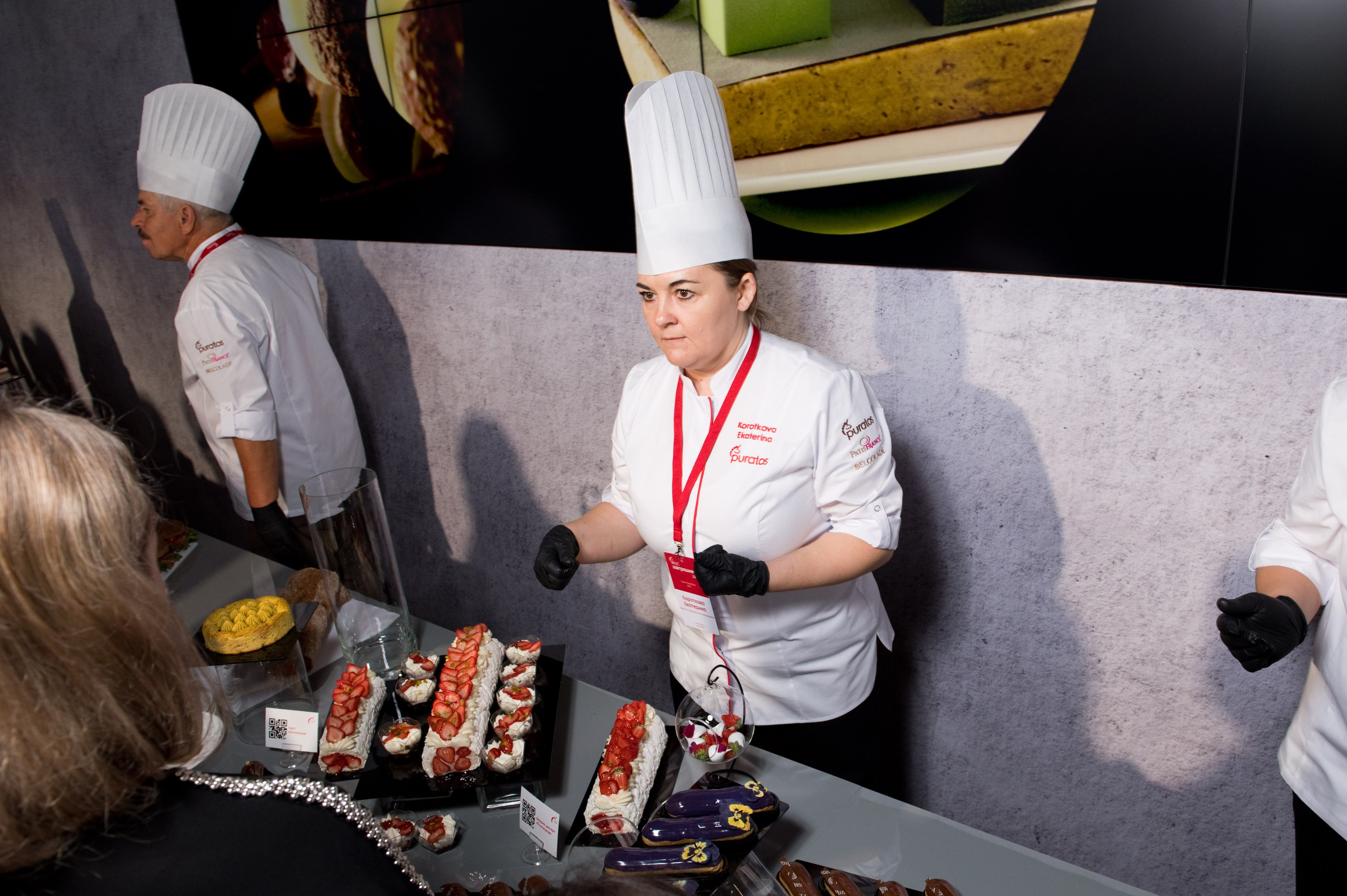 Мероприятие для клиентов и партнеров Puratos. Репортажный фотограф и видеограф Слава Думчев. Тимбилдинги, отчетники, корпоративы