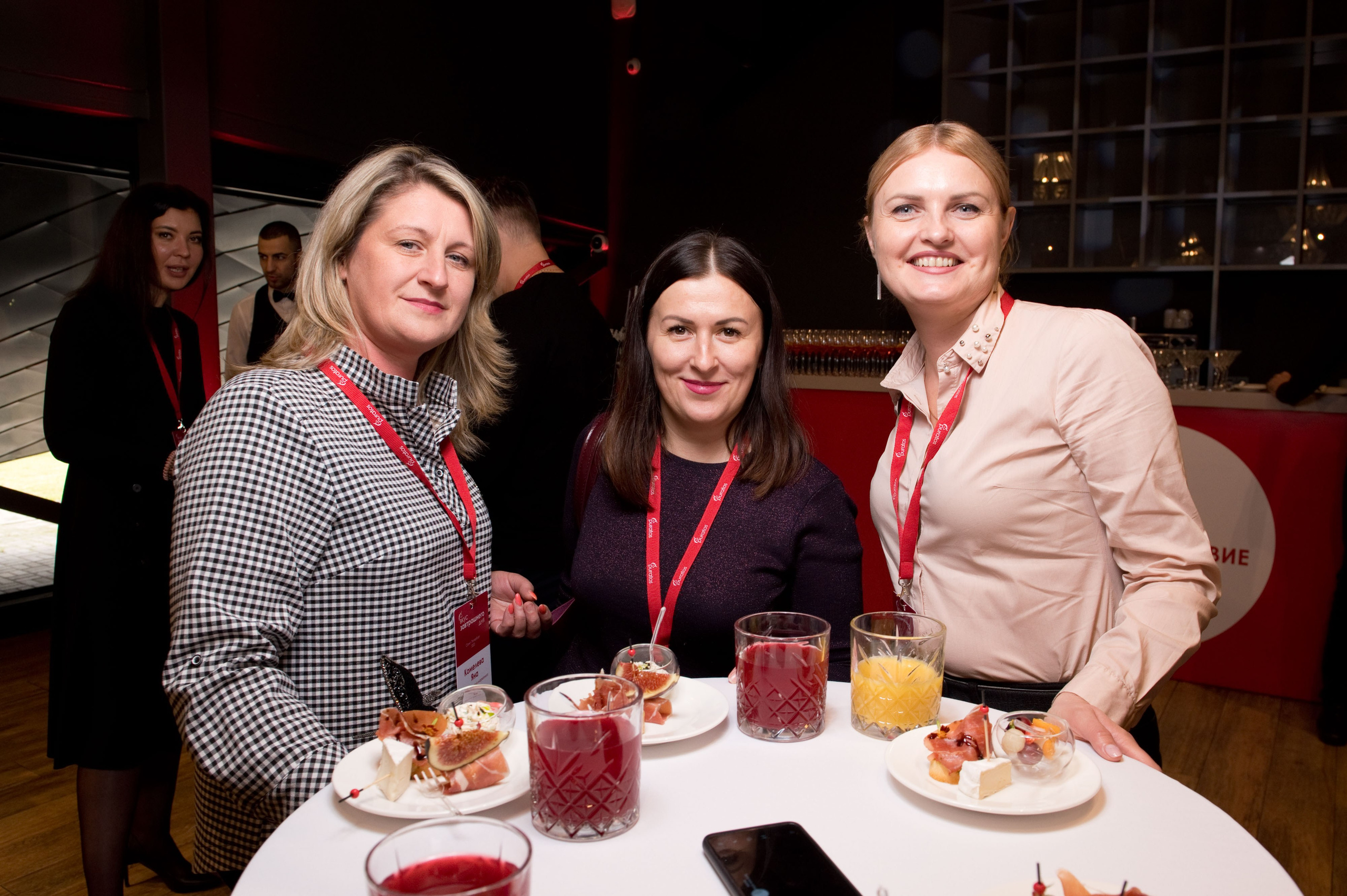 Мероприятие для клиентов и партнеров Puratos. Репортажный фотограф и видеограф Слава Думчев. Тимбилдинги, отчетники, корпоративы