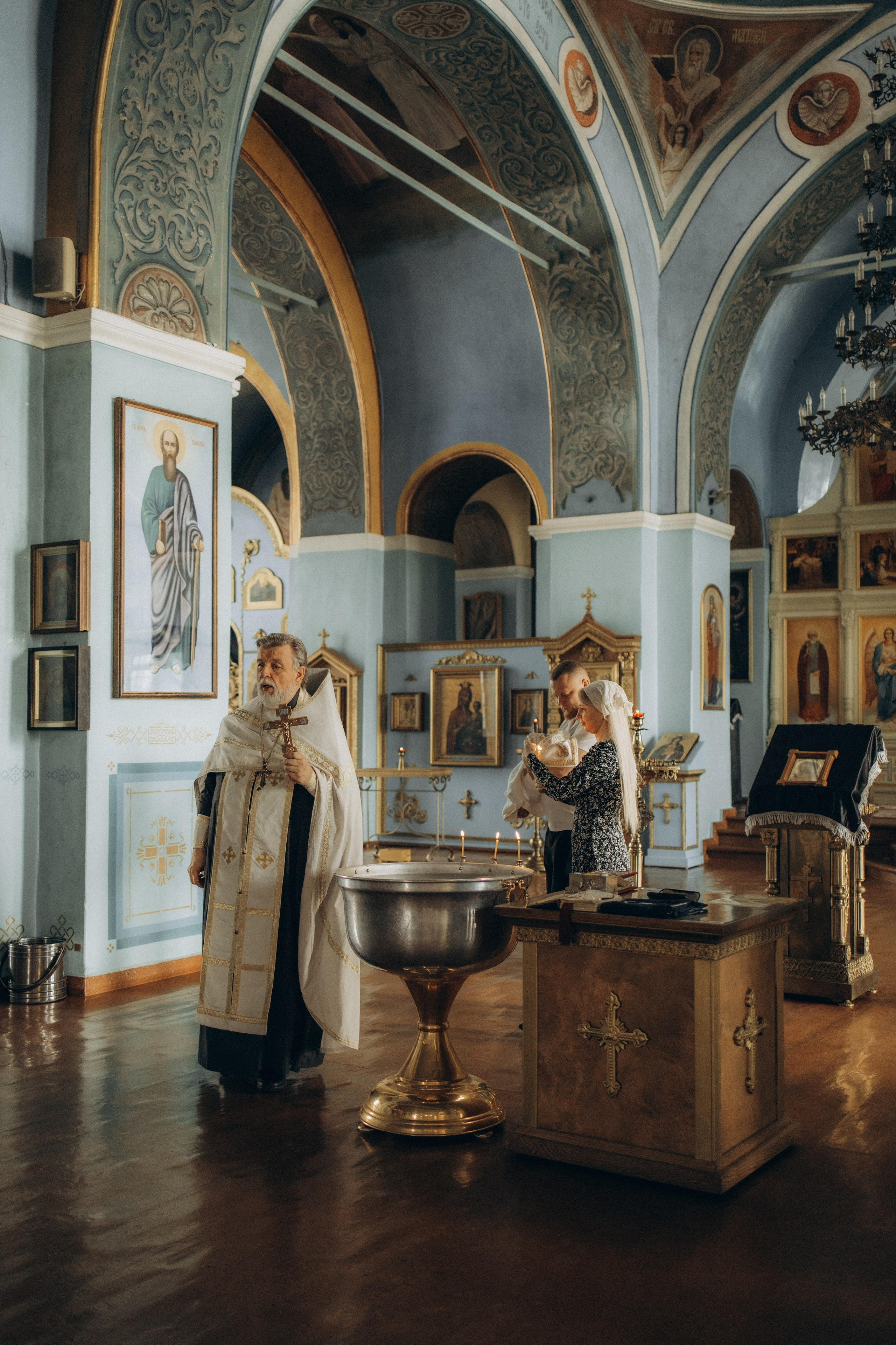 Крещение Романа. Александра Ниценко СЕМЕЙНЫЙ ФОТОГРАФ ИЗ СТАВРОПОЛЯ