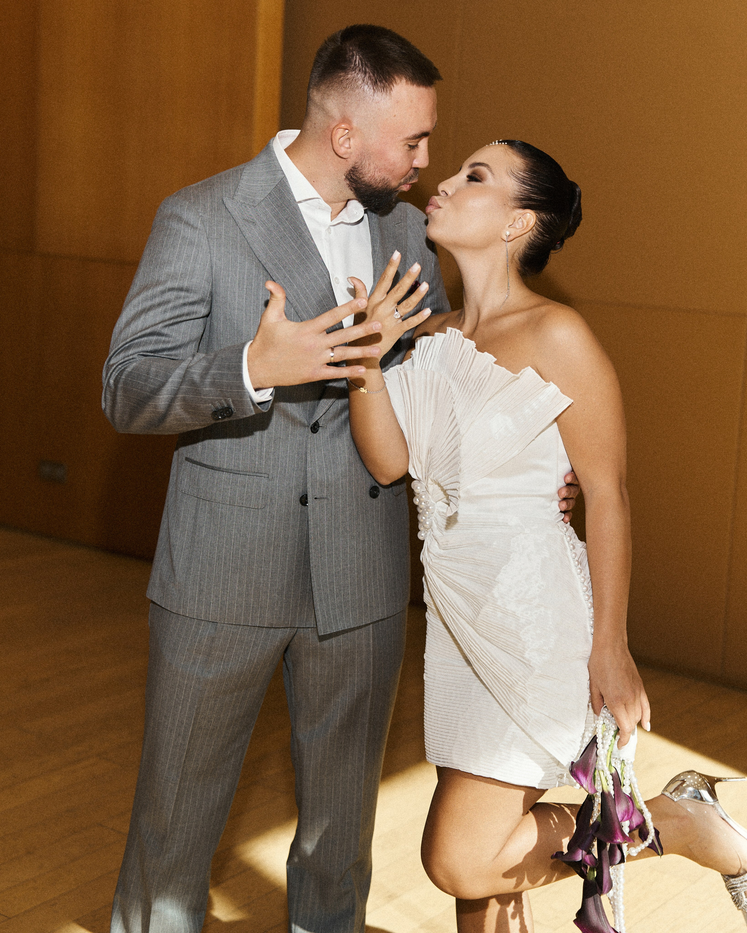 RAVIL & KATE. Свадебный фотограф Жучкова Елизавета в Москве