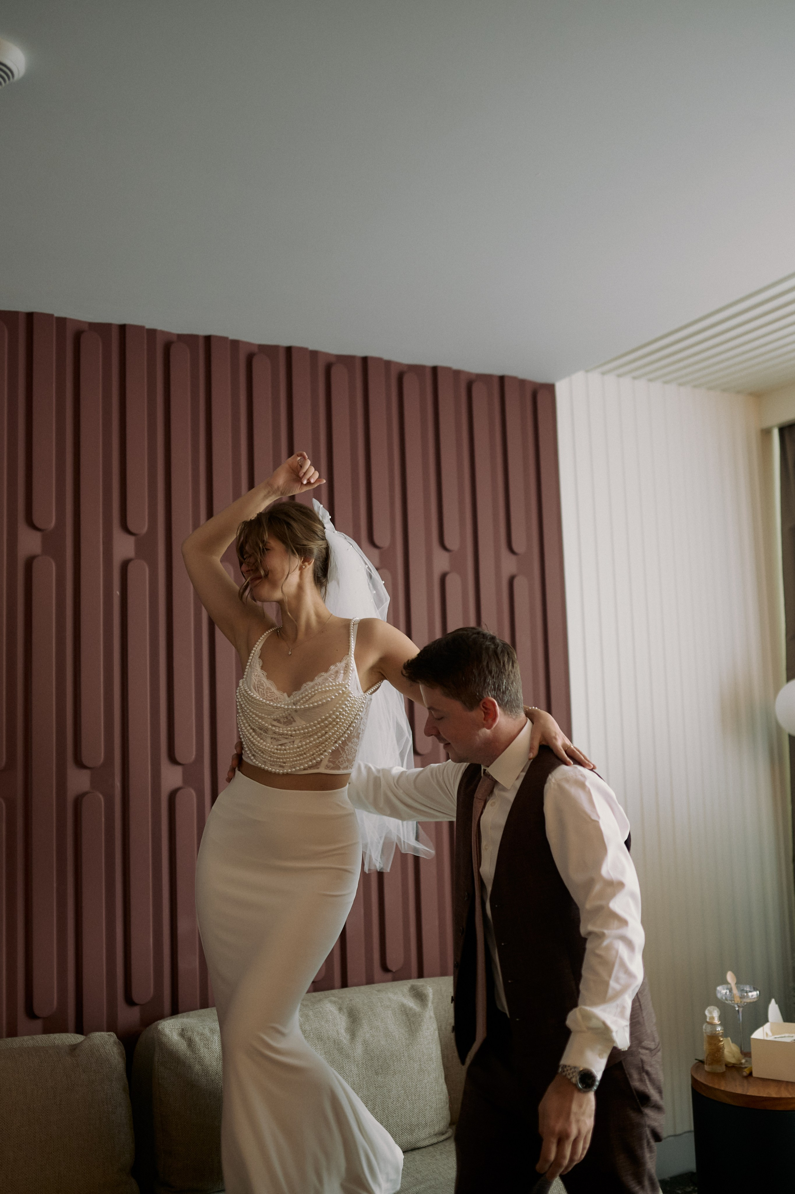 Александр и Саша. Семейный и свадебный lifestyle-фотограф в Москве Мария Петрова