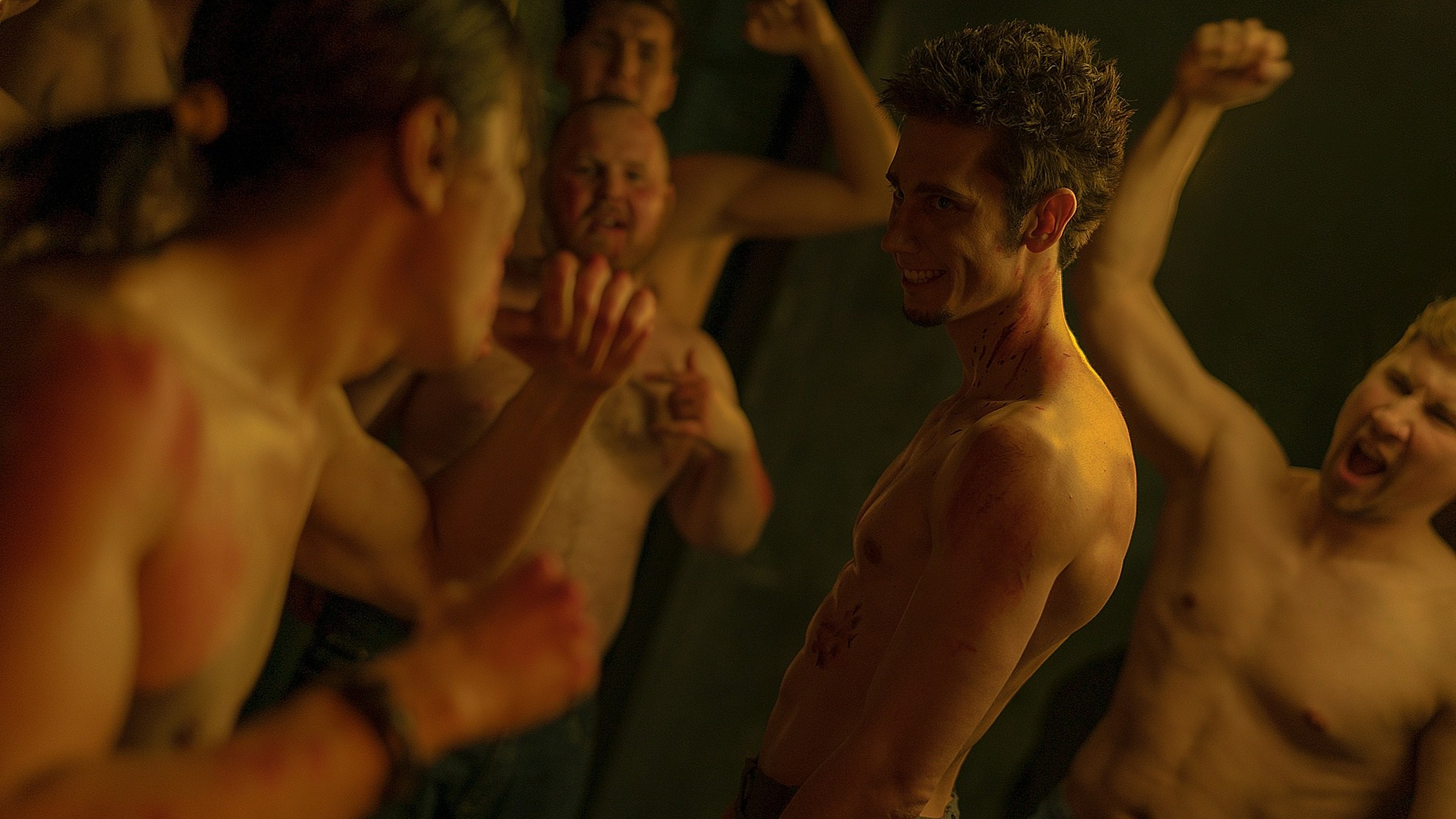 Fight club. Barabaka.jpg | photographer Dubai