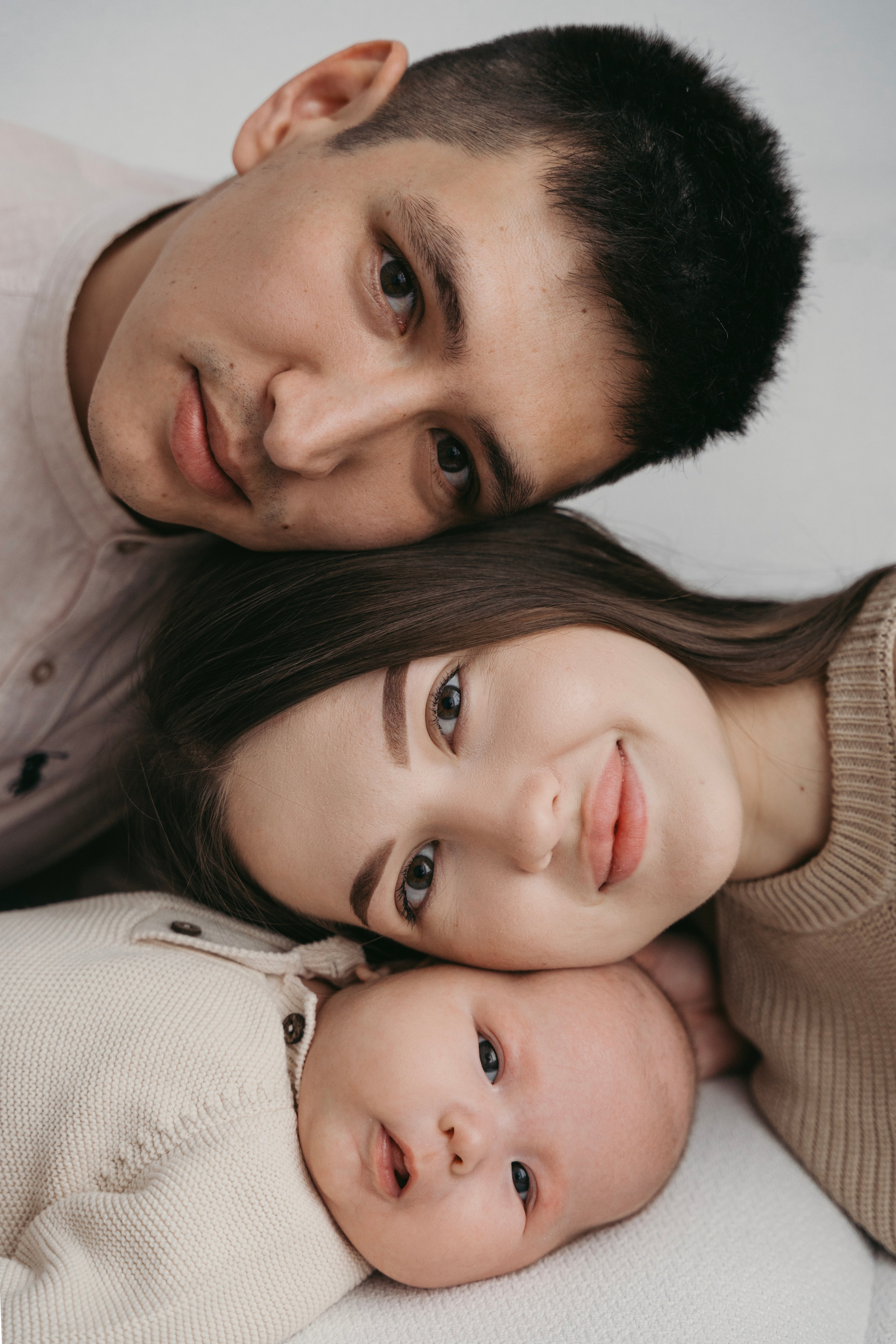 В студии. Фотограф Волгоград Ксения Устинова