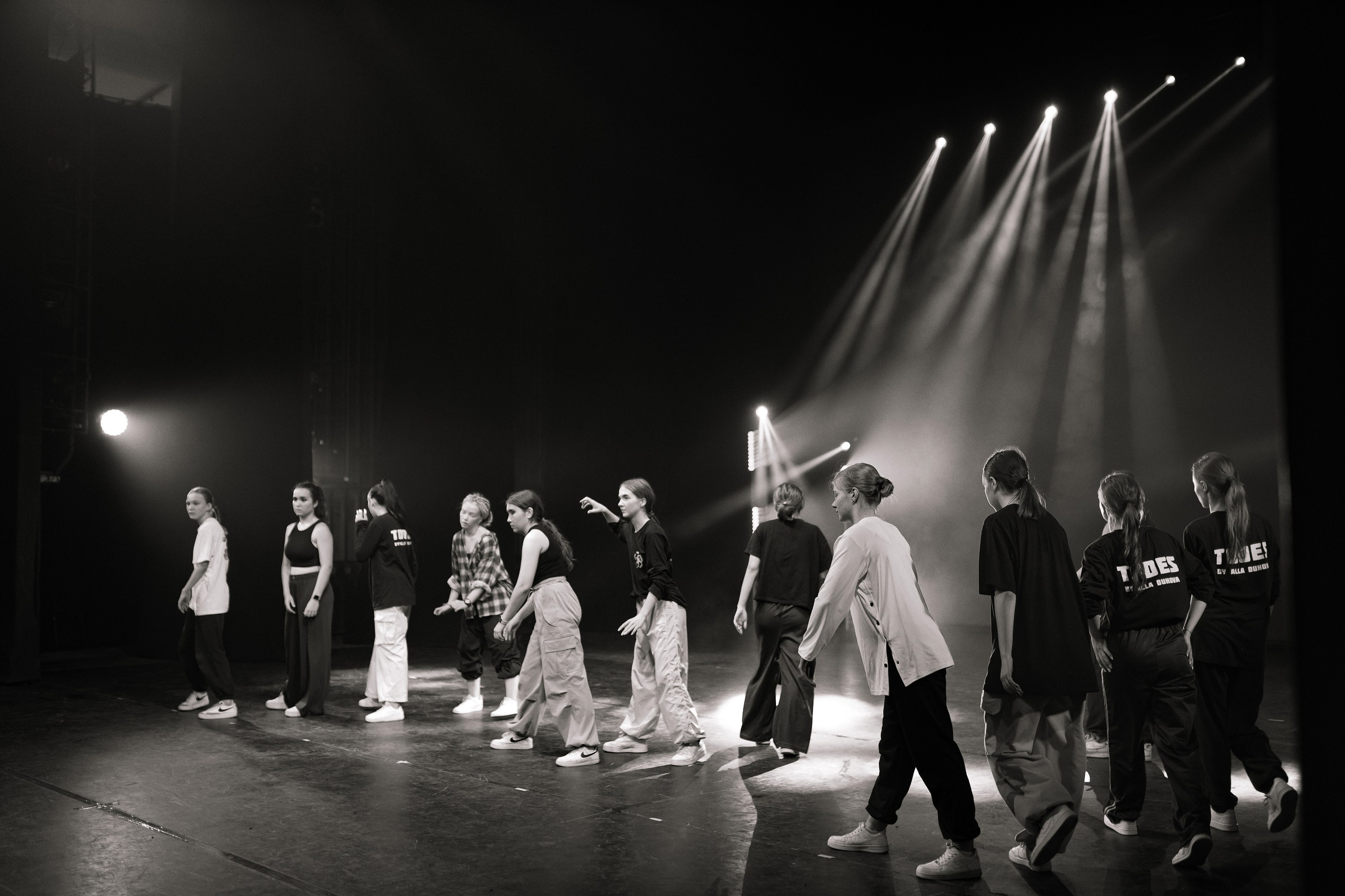 Отчётный концерт TODES Пермь. Фотограф Дмитрий Молчанов | Фотограф Пермь | Фотограф