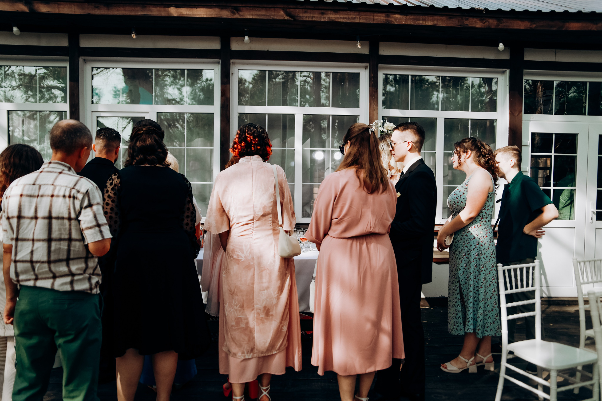 Надежда и Валерий