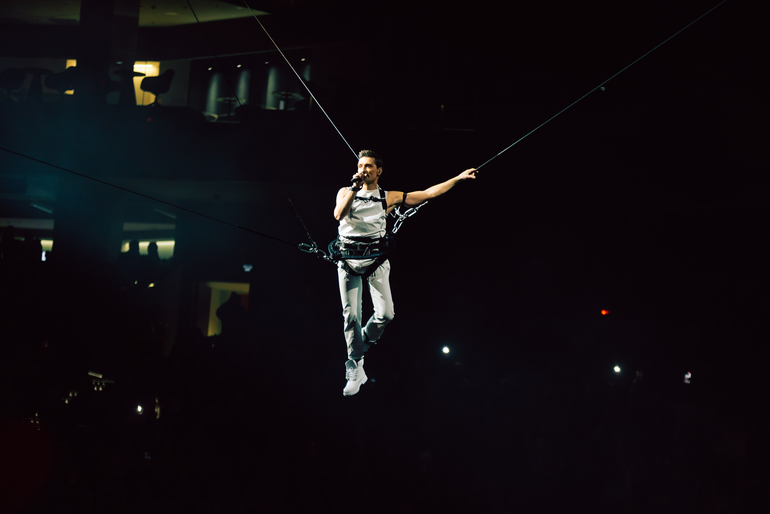 ДИМА БИЛАН В LIVE АРЕНЕ 13-15.02.26. Концертный и репортажный фотограф в Москве и Санкт-Петербурге Мария