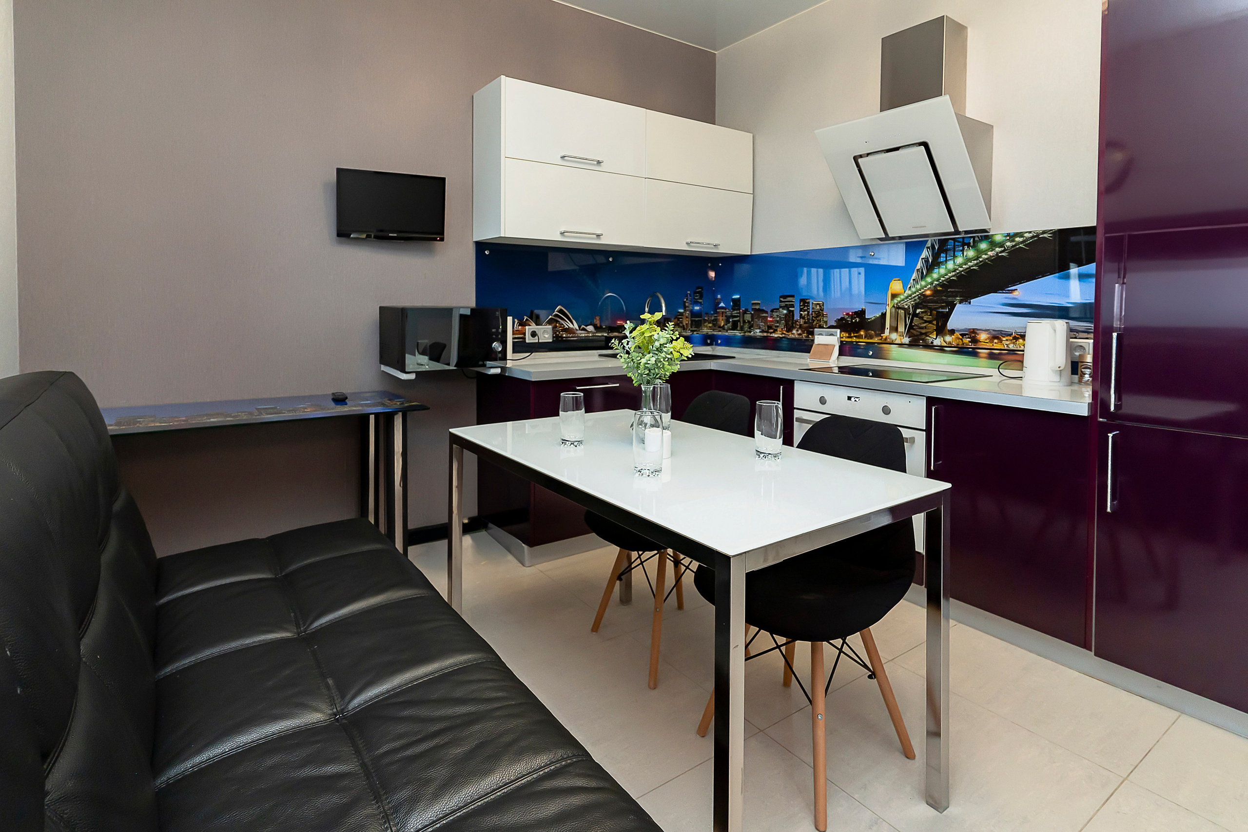 Съемка квартиры. Фотограф Казань