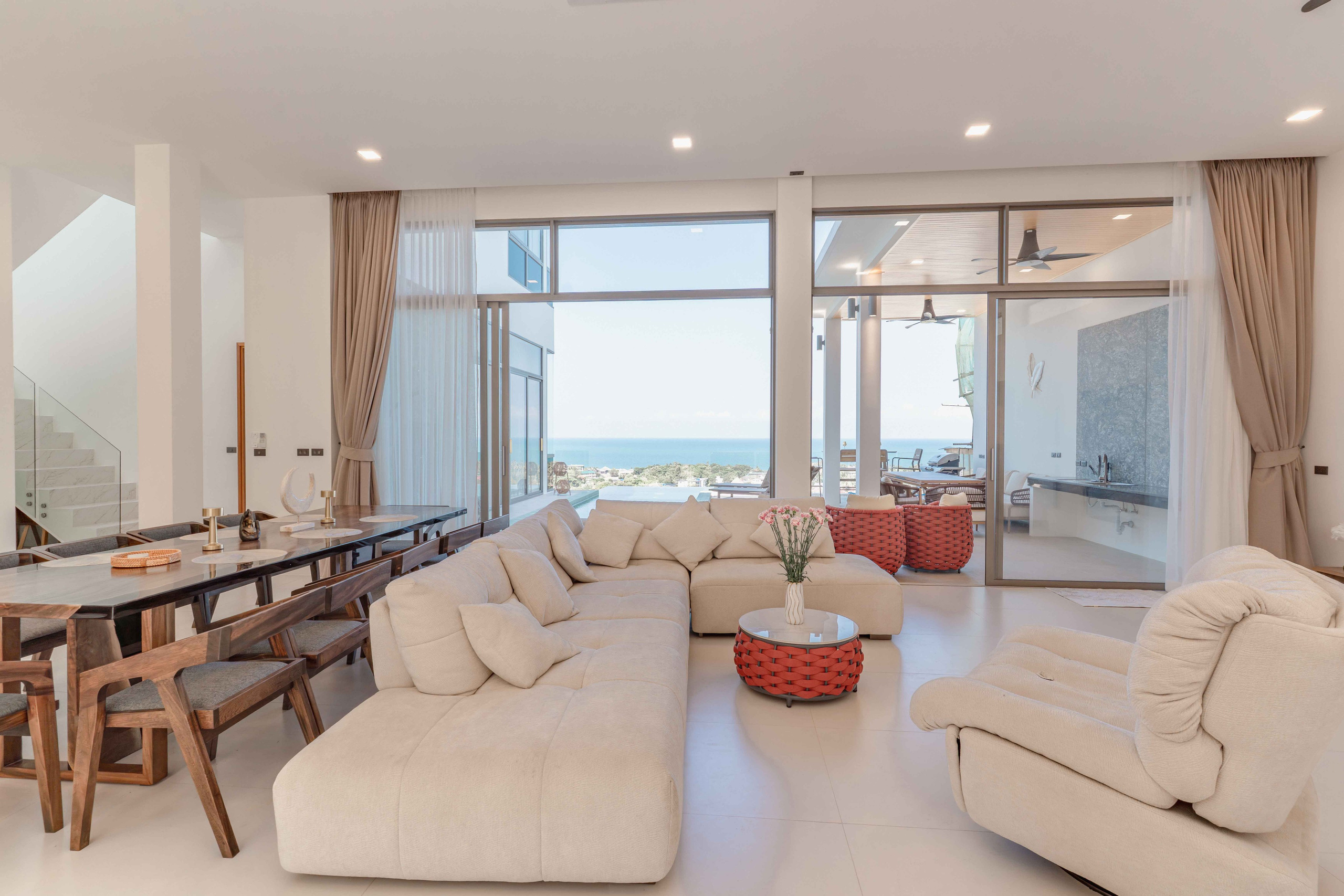 Villa 7. Toros Life — videographer and photographer in Thailand (Koh Samui, Koh Phangan)