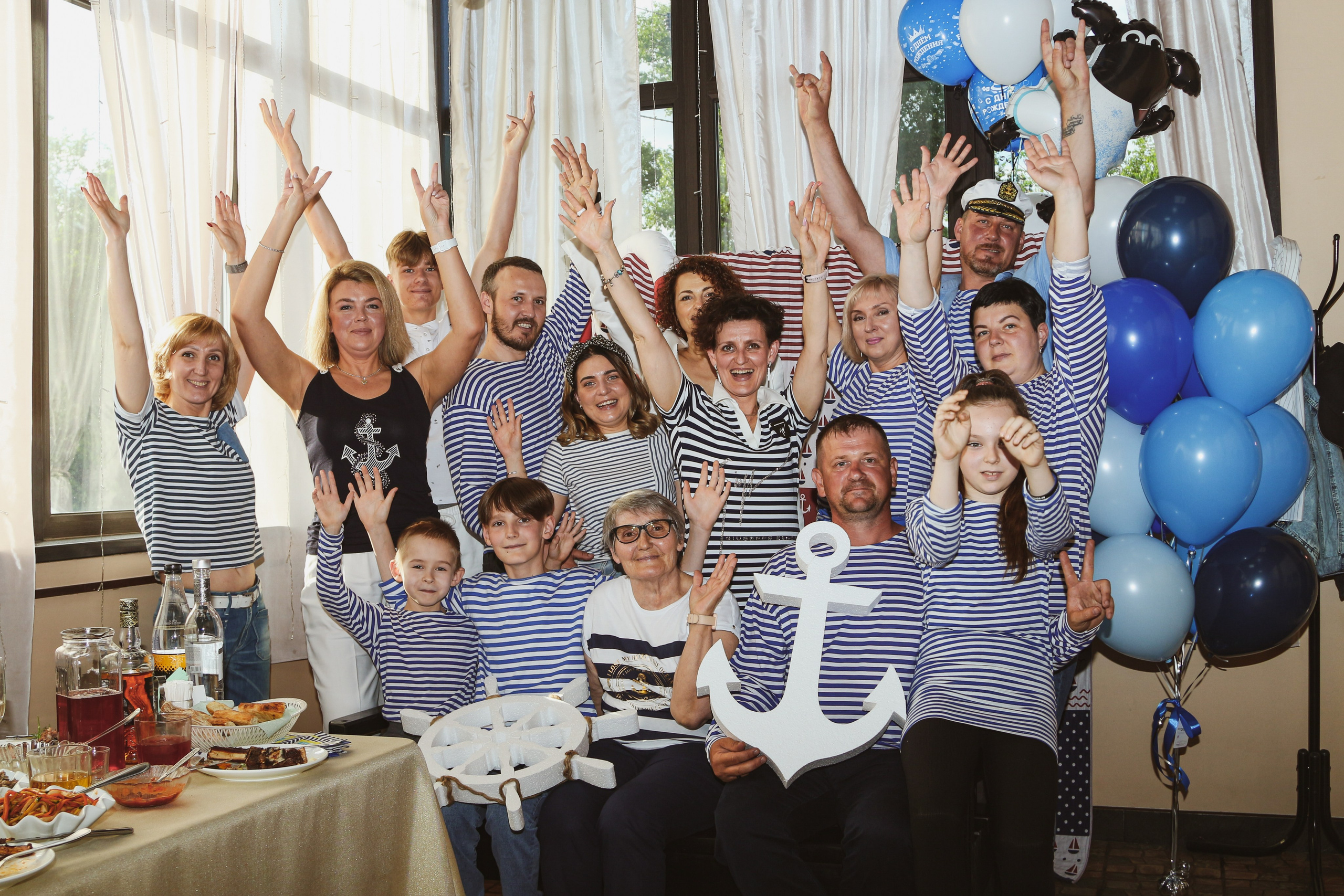 Тематическое день рождение. Алиса Томшина — Фотограф / Видеограф