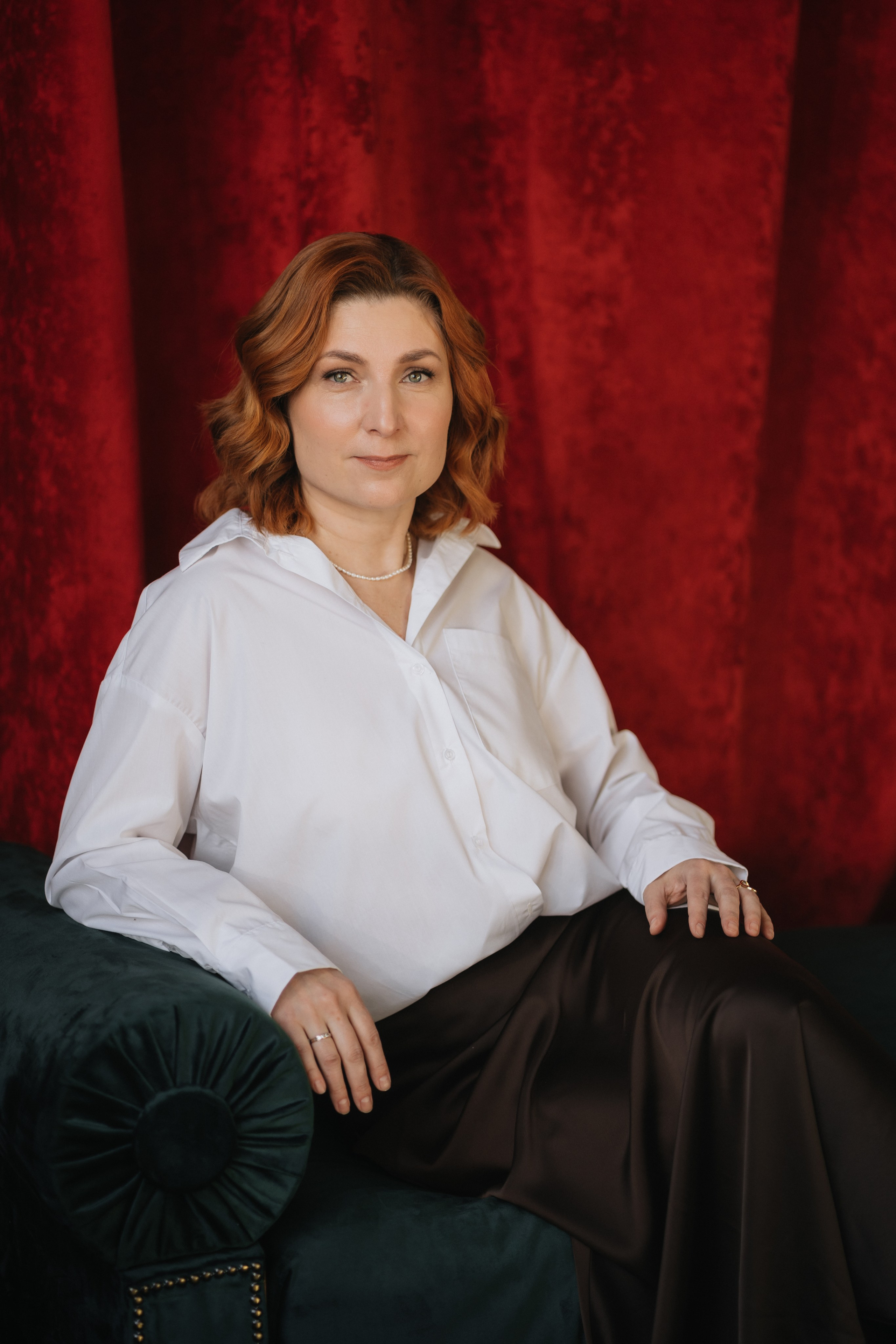 Индивидуальная фотосъемка в студии в Архангельске. Портретный и свадебный фотограф в Архангельске Елизавета Стрекаловская