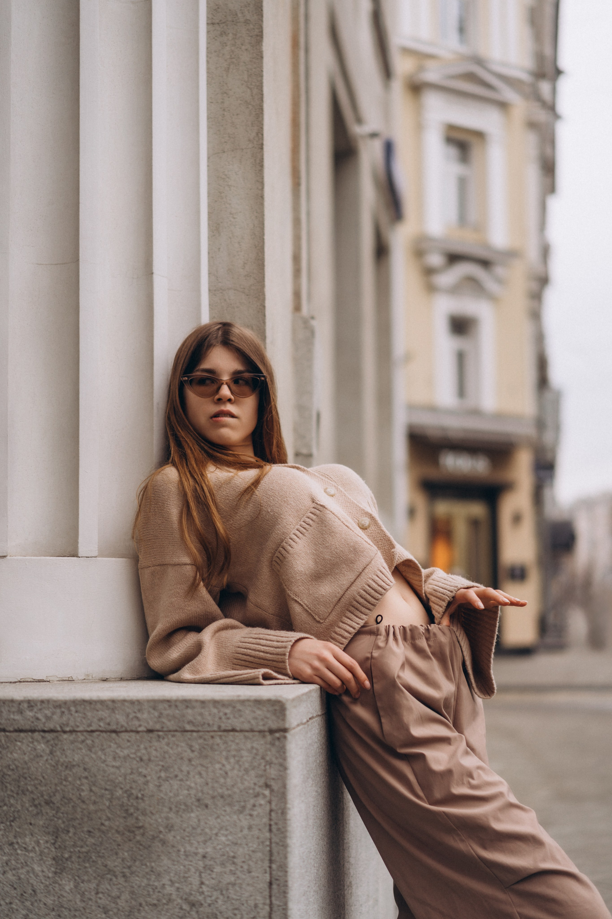 Инесса. Портретный фотограф в Москве Илья Корненков