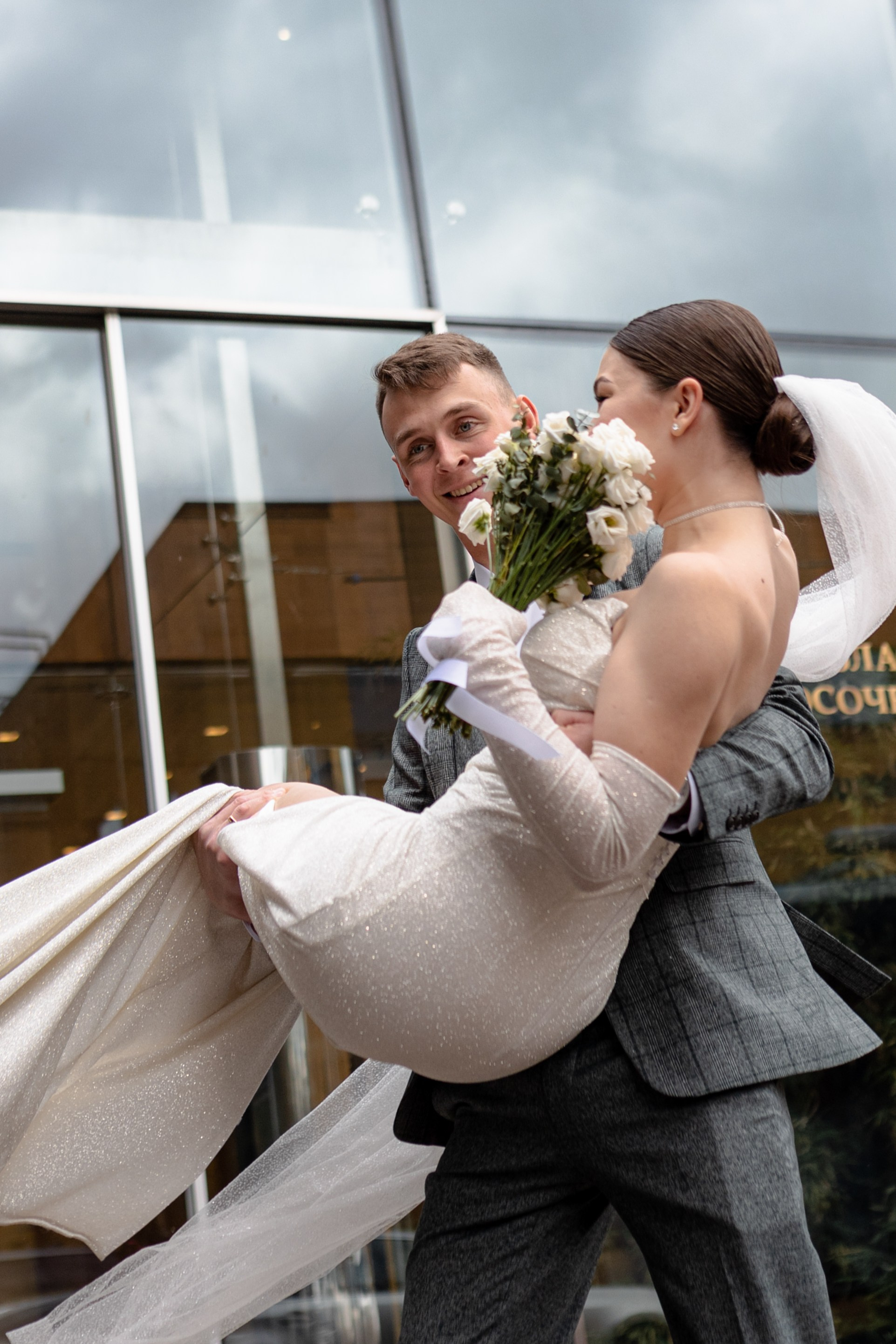 «Мы так и представляли». Фотограф в Москве Вероника Иньякова