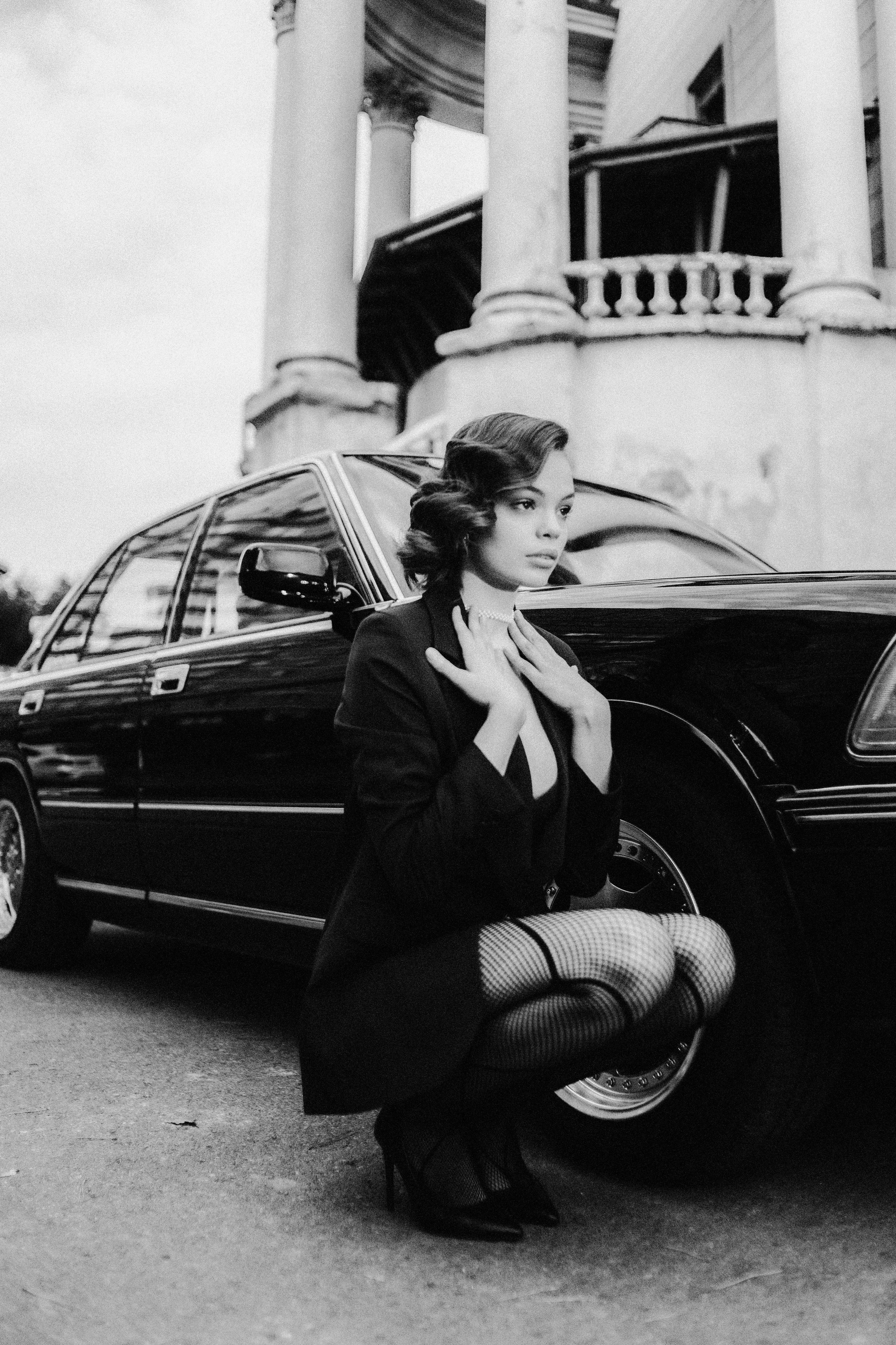 София «В стиле ретро». Женский и семейный фотограф Ростов-на-Дону и Сочи