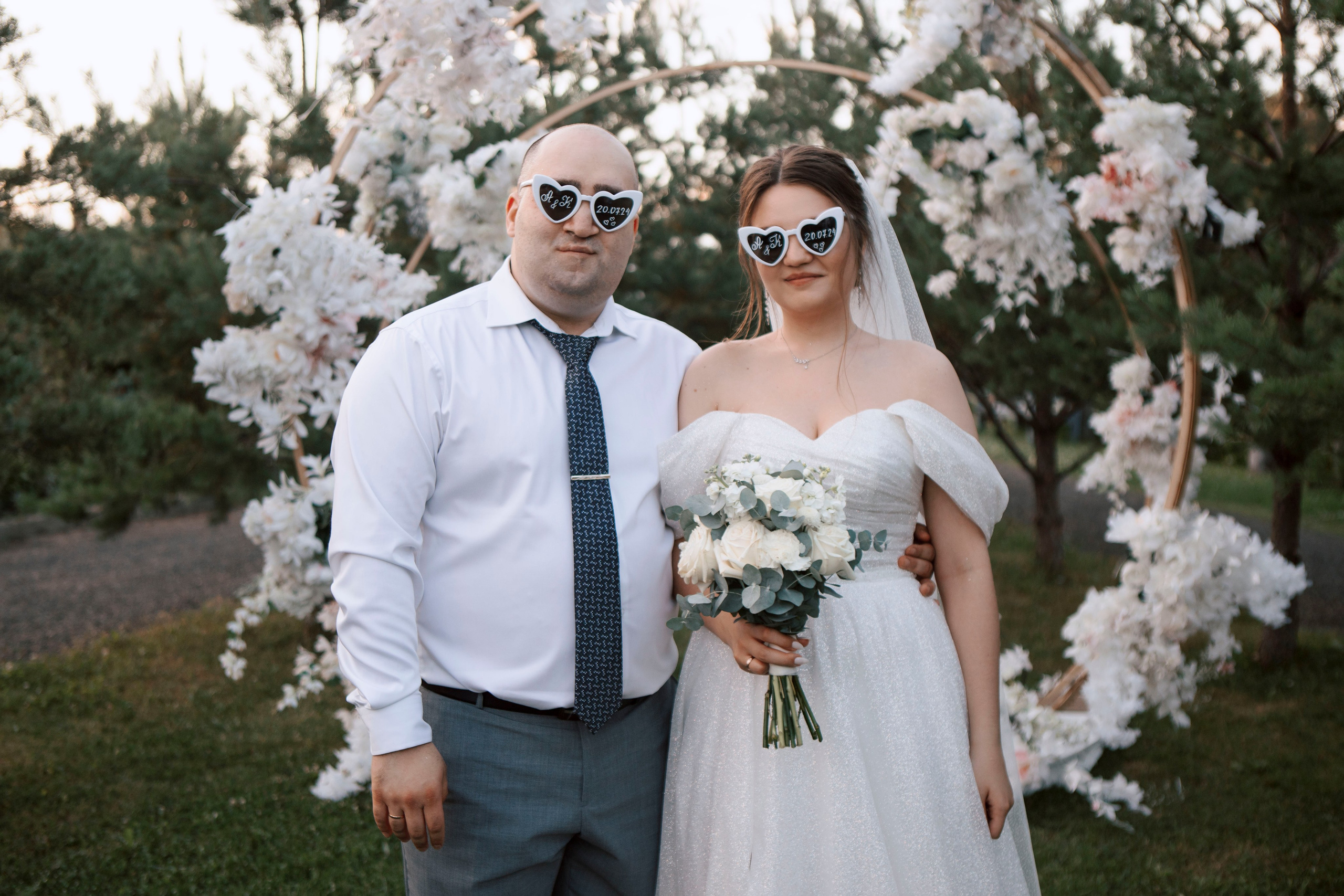 Арсений & Ксения. Фотограф в Москве и Московской области