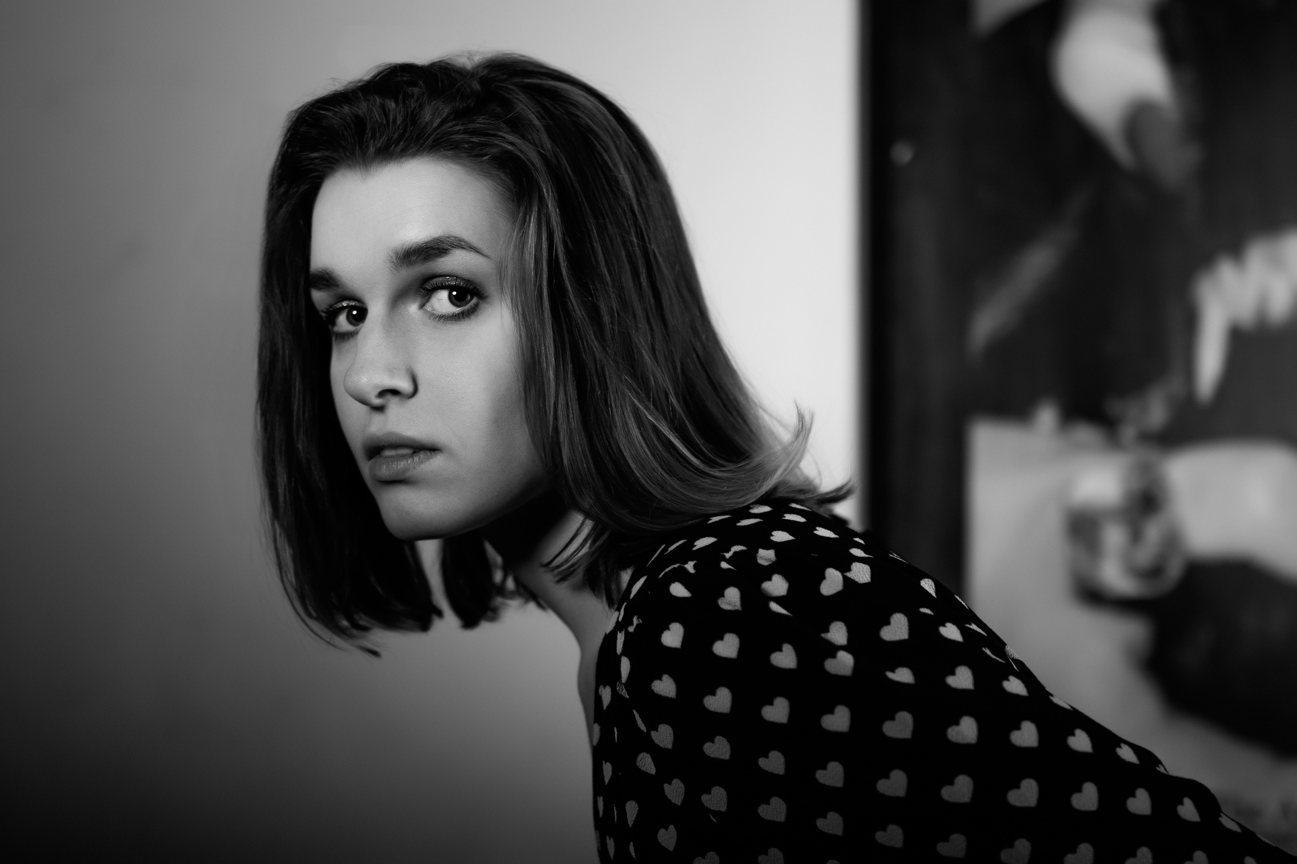 Яна. Алексей Лещенко