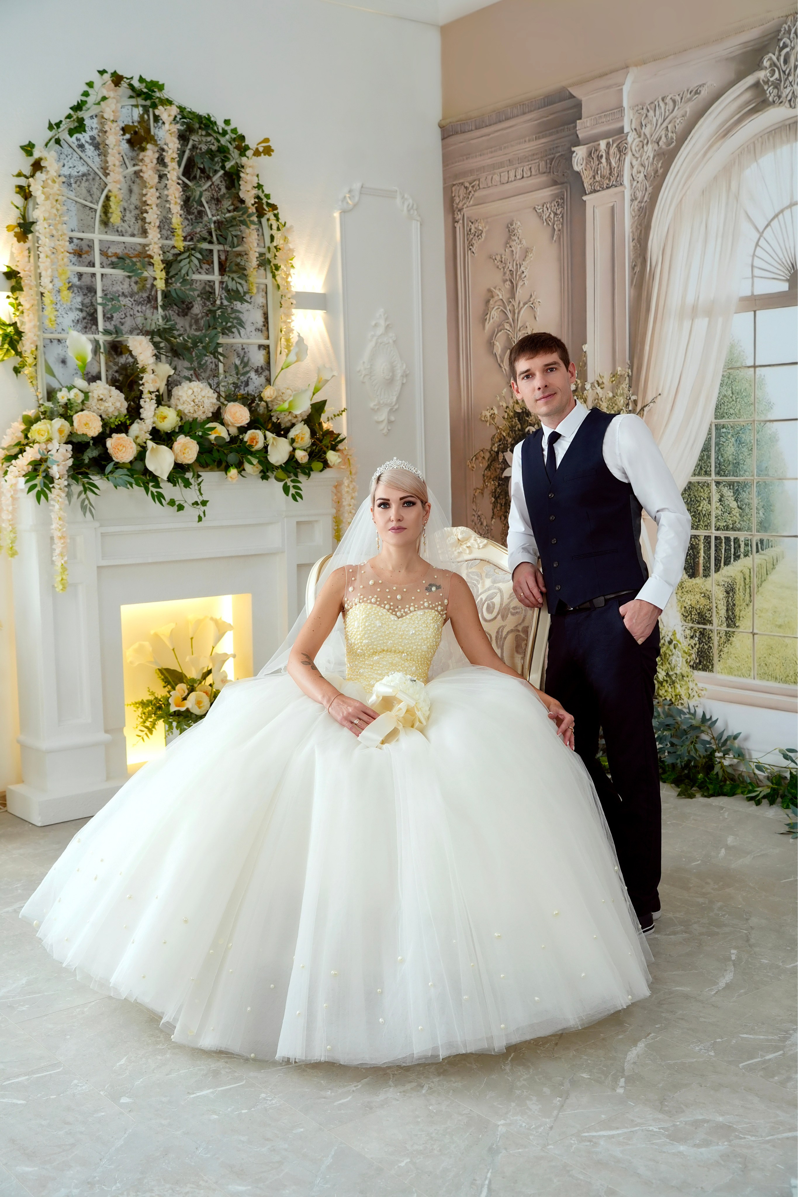 Свадебная фотосессия. Фотостудия Джем — лучшая Фотостудия в Ростове-на-Дону