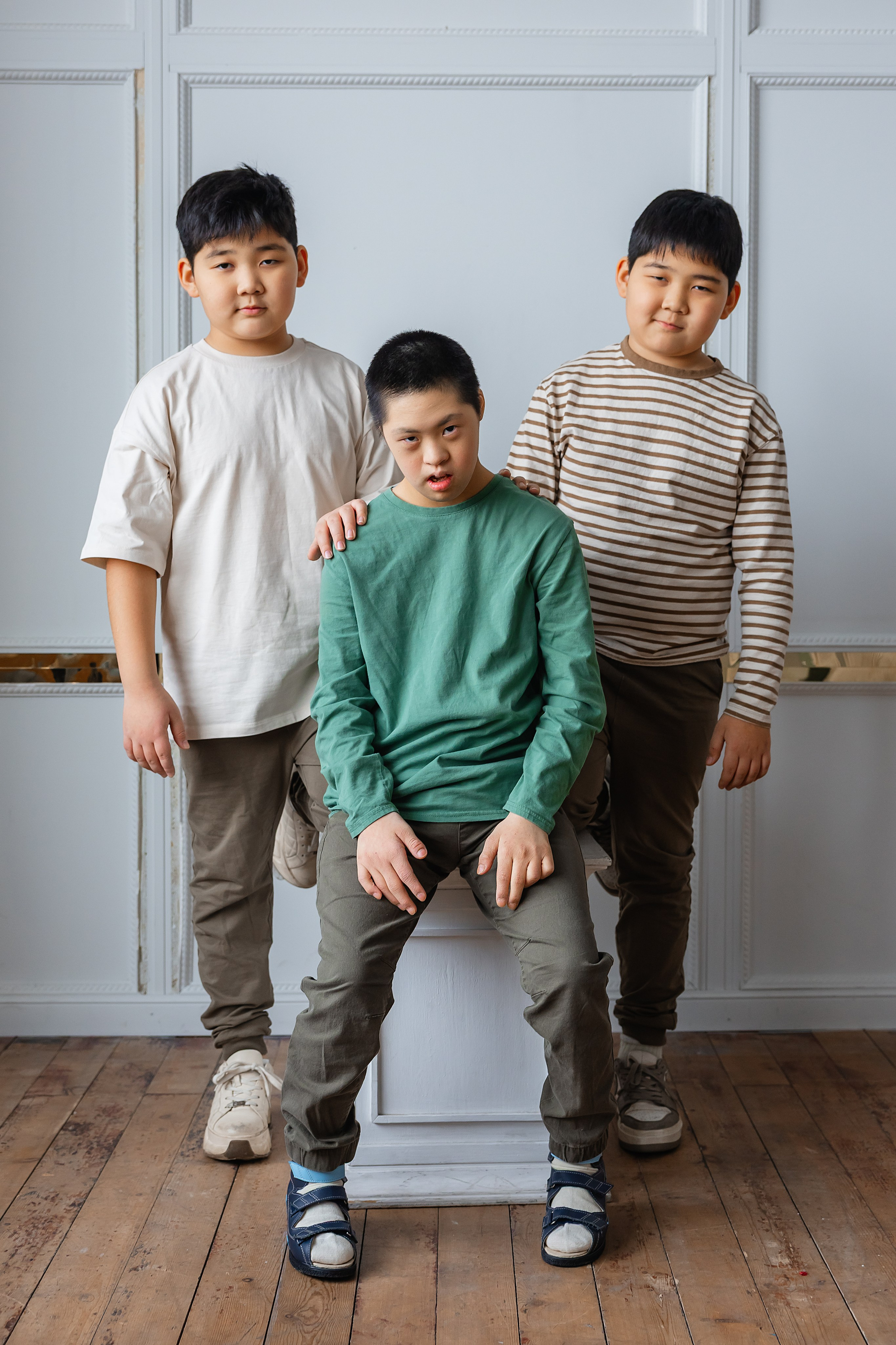 Большая семья. Фотограф и видеограф в Улан-Удэ: Аюна Габагуева и Артём Шаханов