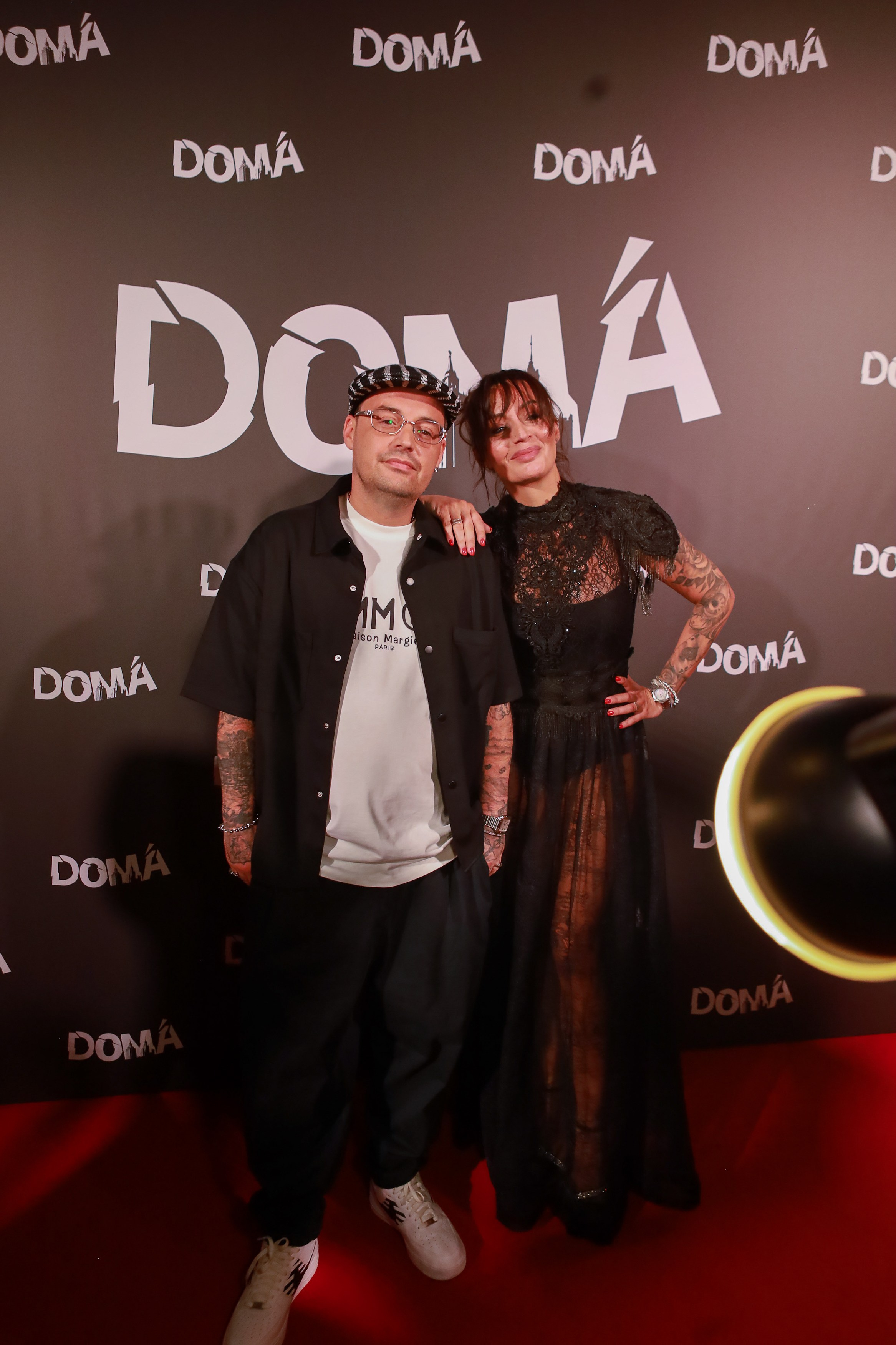 DOMA. Портретный и коммерческий фотограф Даниил Шентелев