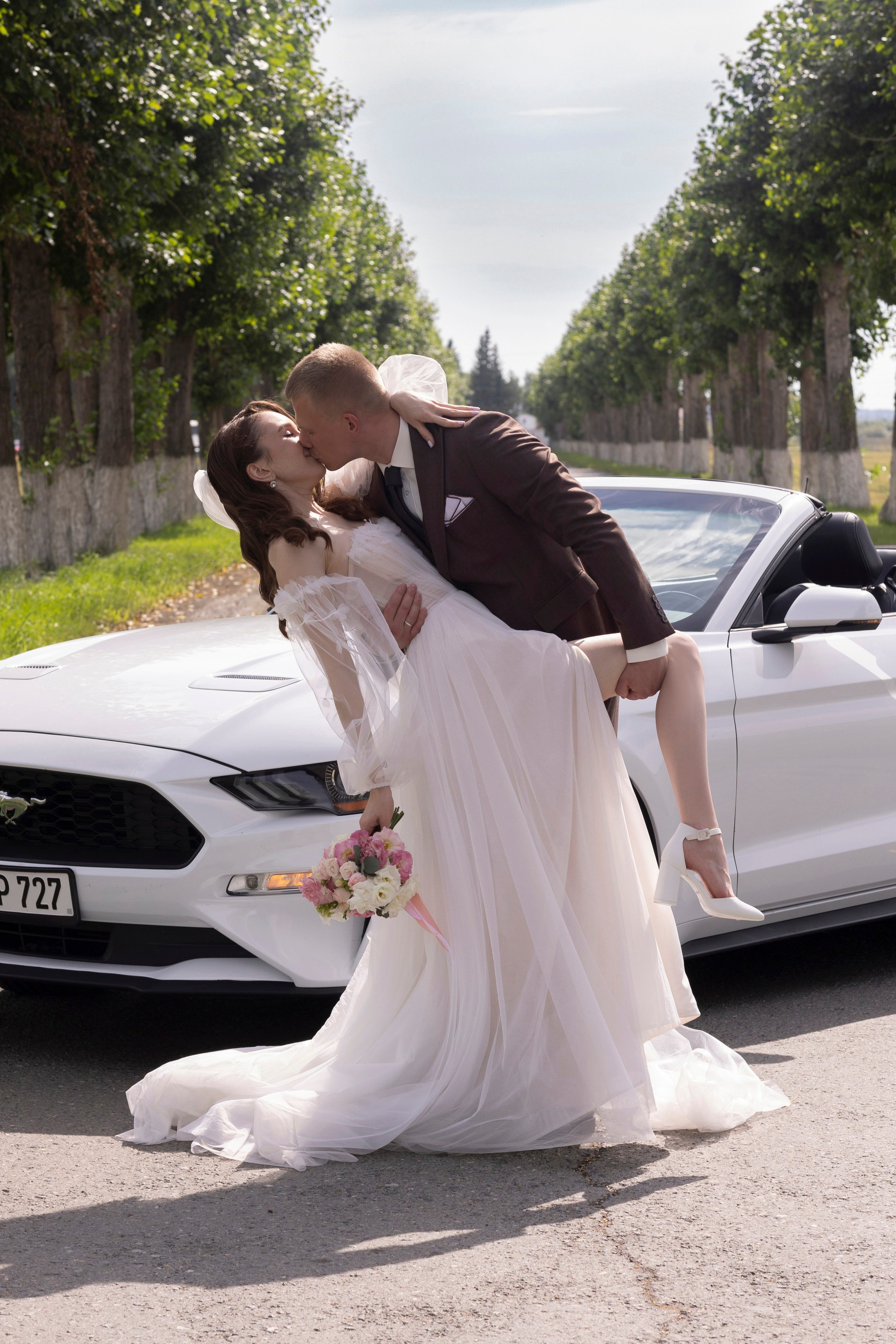 Александр & Ксения. Свадебный фотограф Наталья Молявина