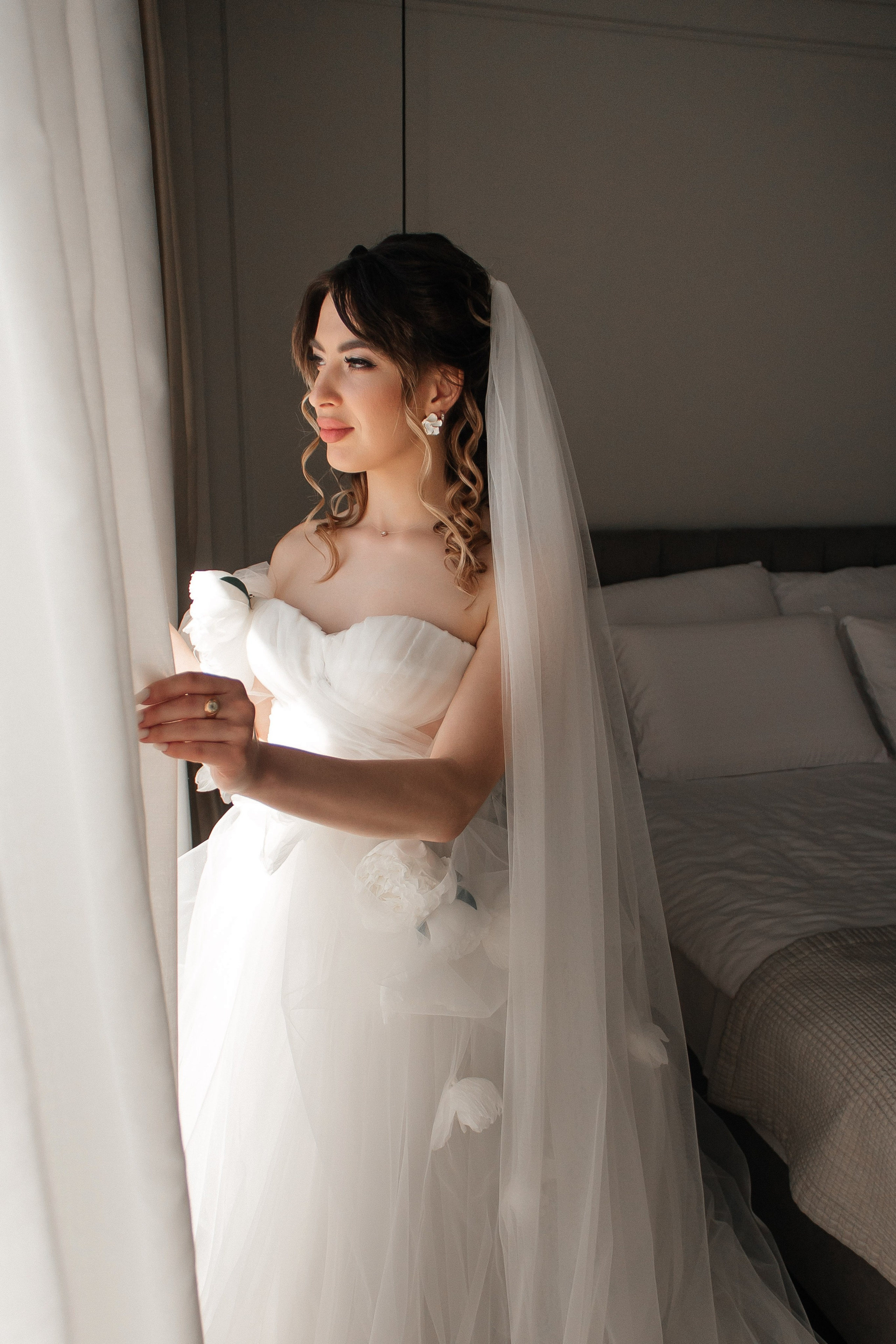 Алена и Кирилл. Свадебный и Семейный фотограф Свекрова Ольга