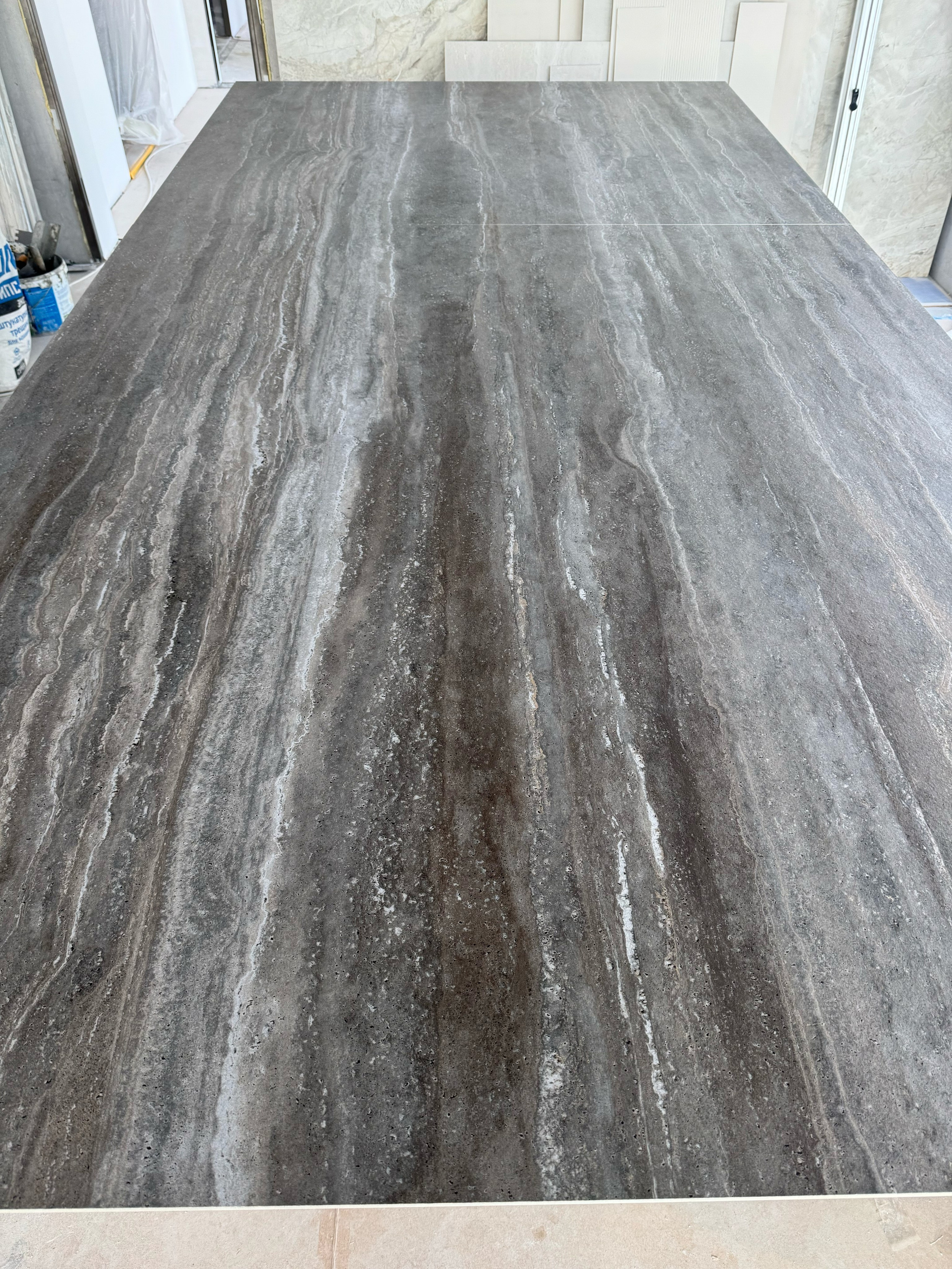 УКЛАДКА КРУПНОГО ФОРМАТА. KlyavinshGroup