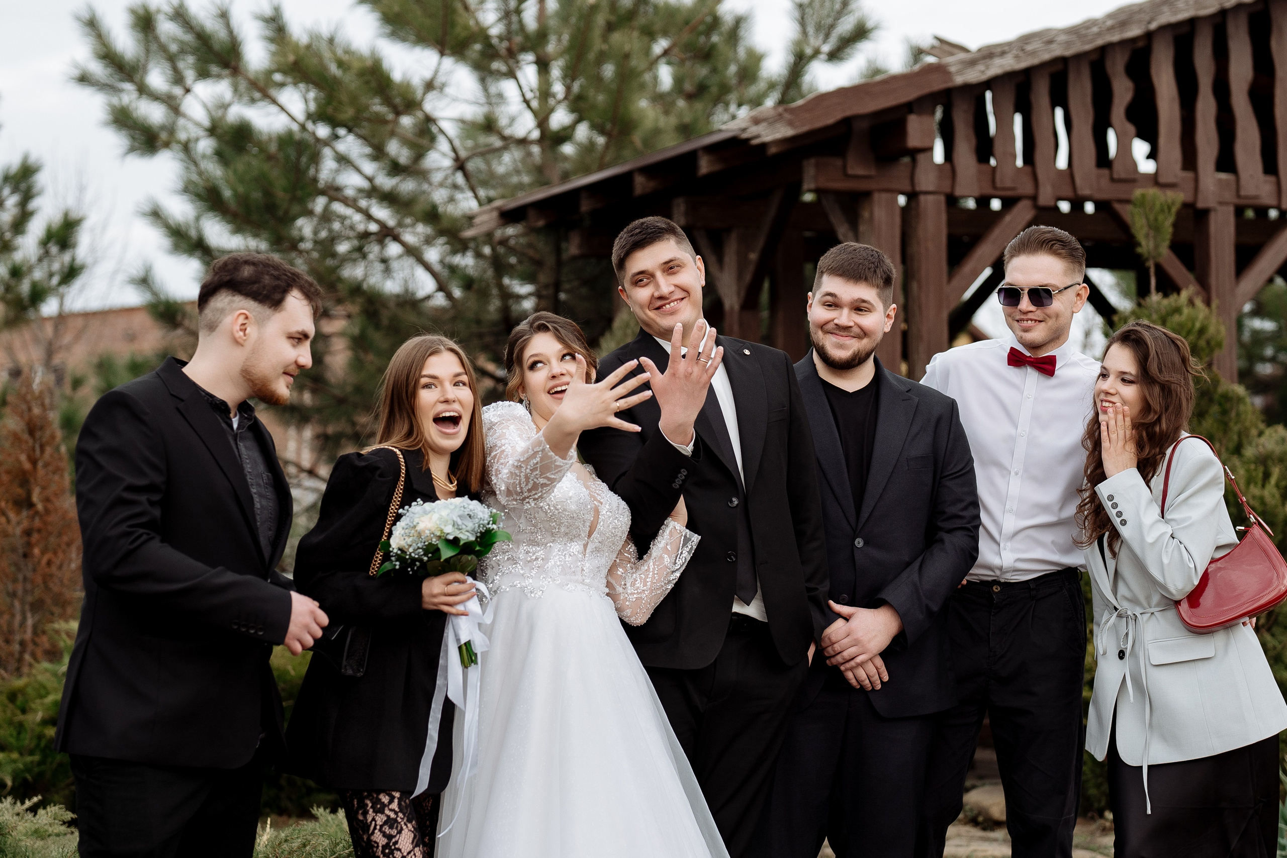 Магомед и Анна