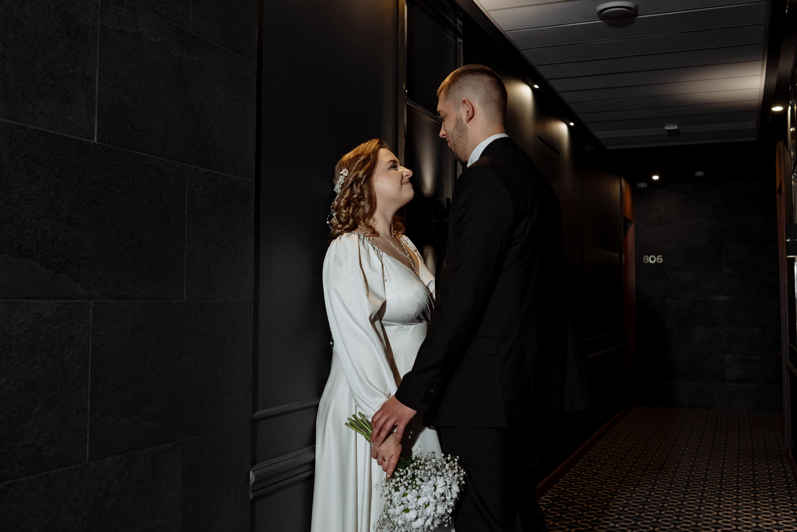 Дмитрий и Анастасия