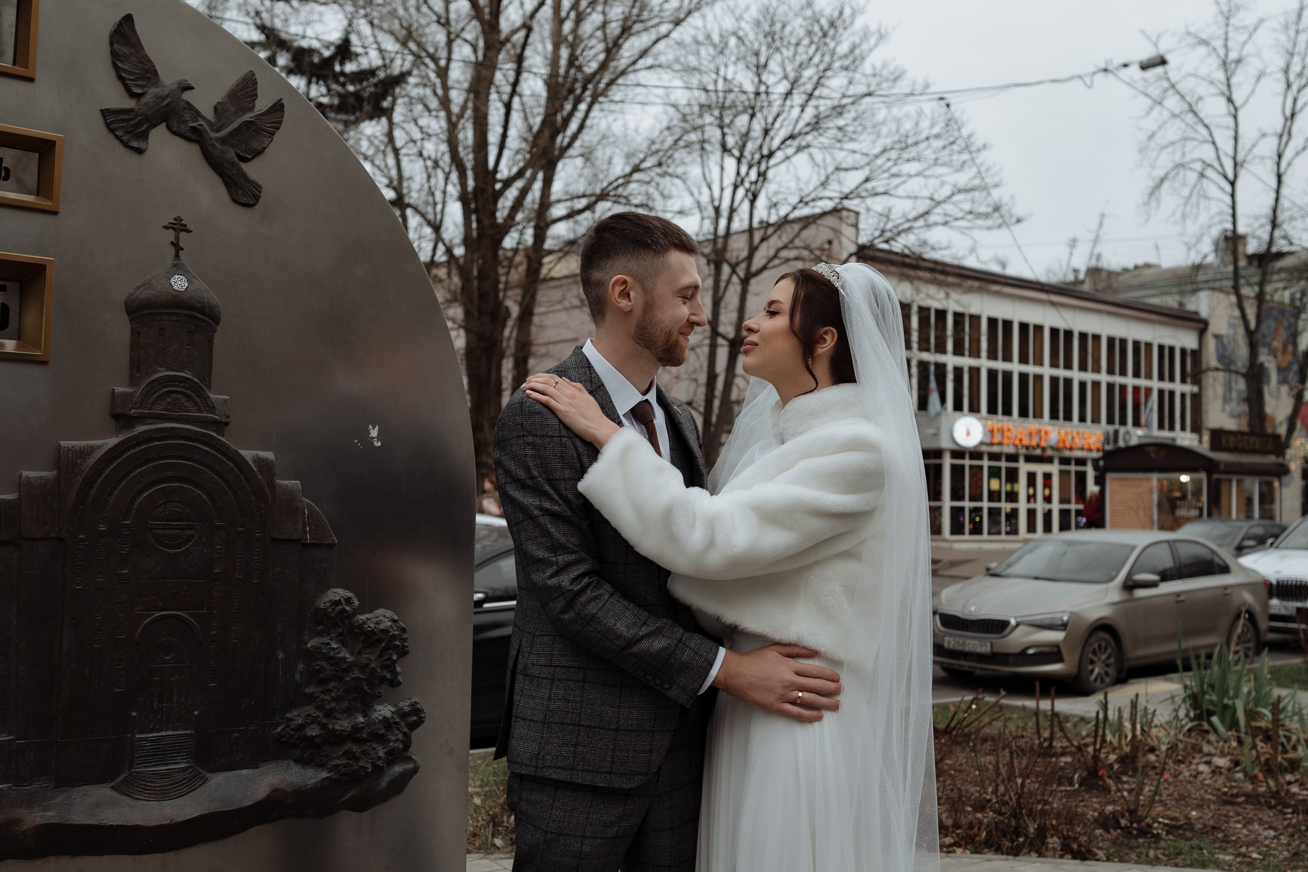 Владислав и Алина