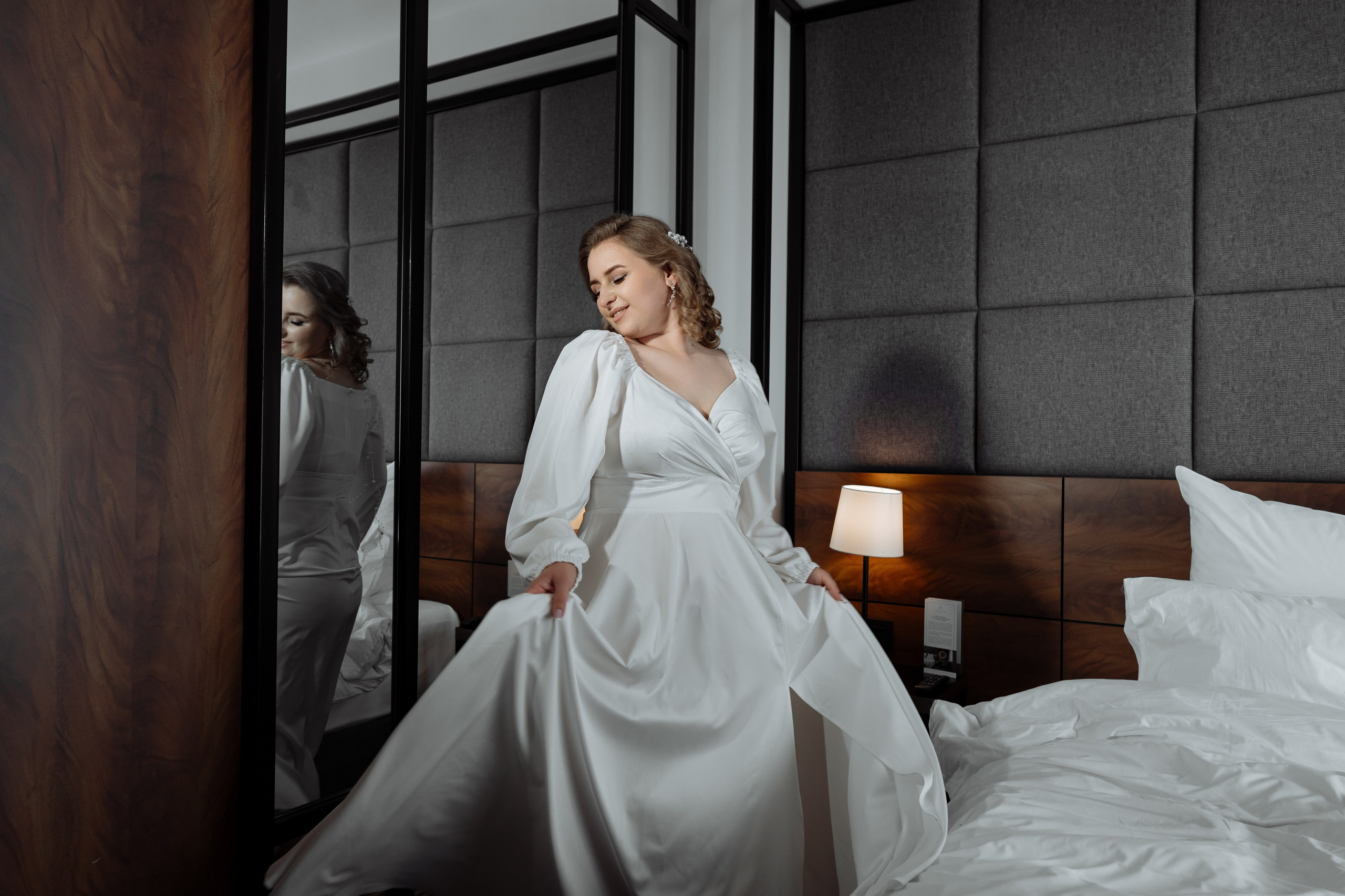 Дмитрий и Анастасия